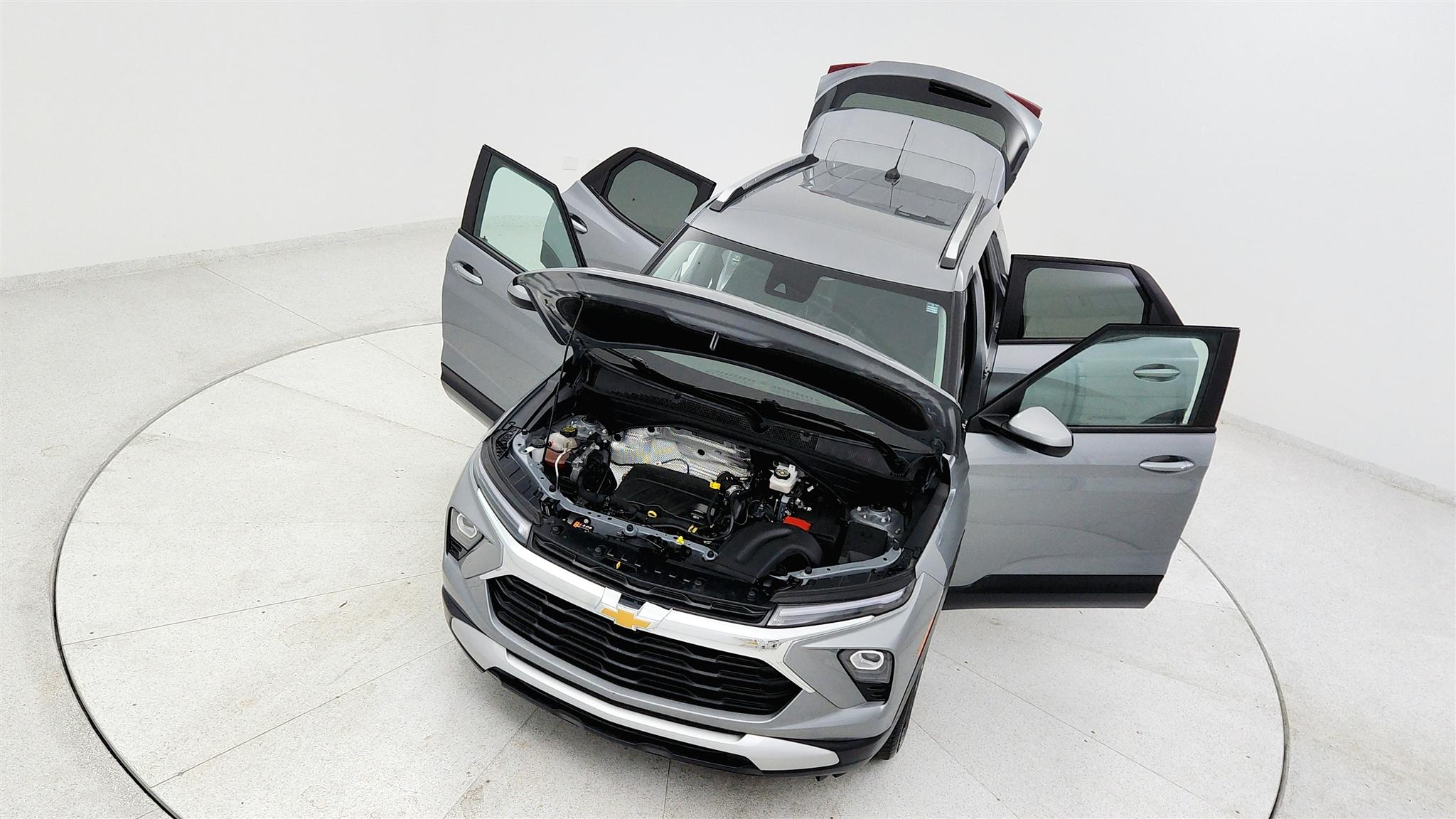 Chevrolet Trailblazer photo 39