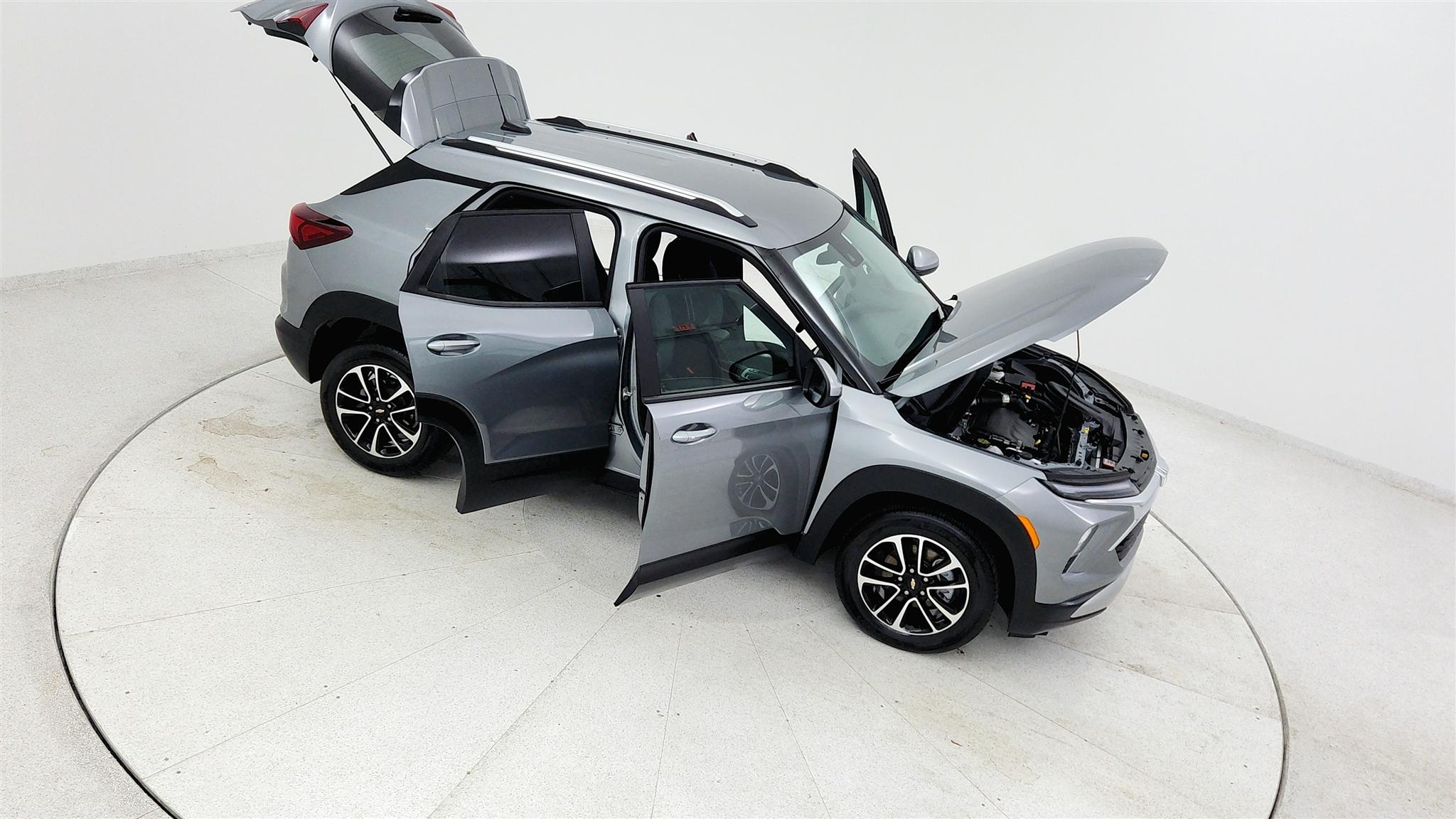Chevrolet Trailblazer photo 42