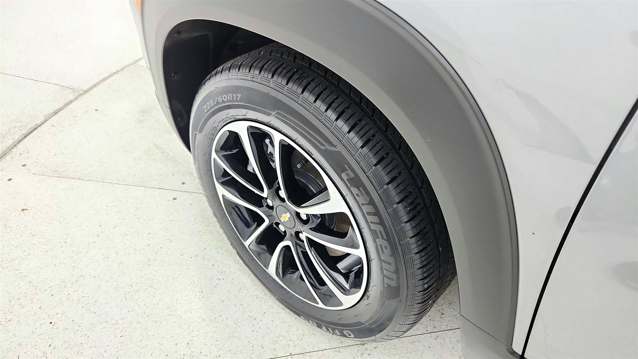 Chevrolet Trailblazer photo 43