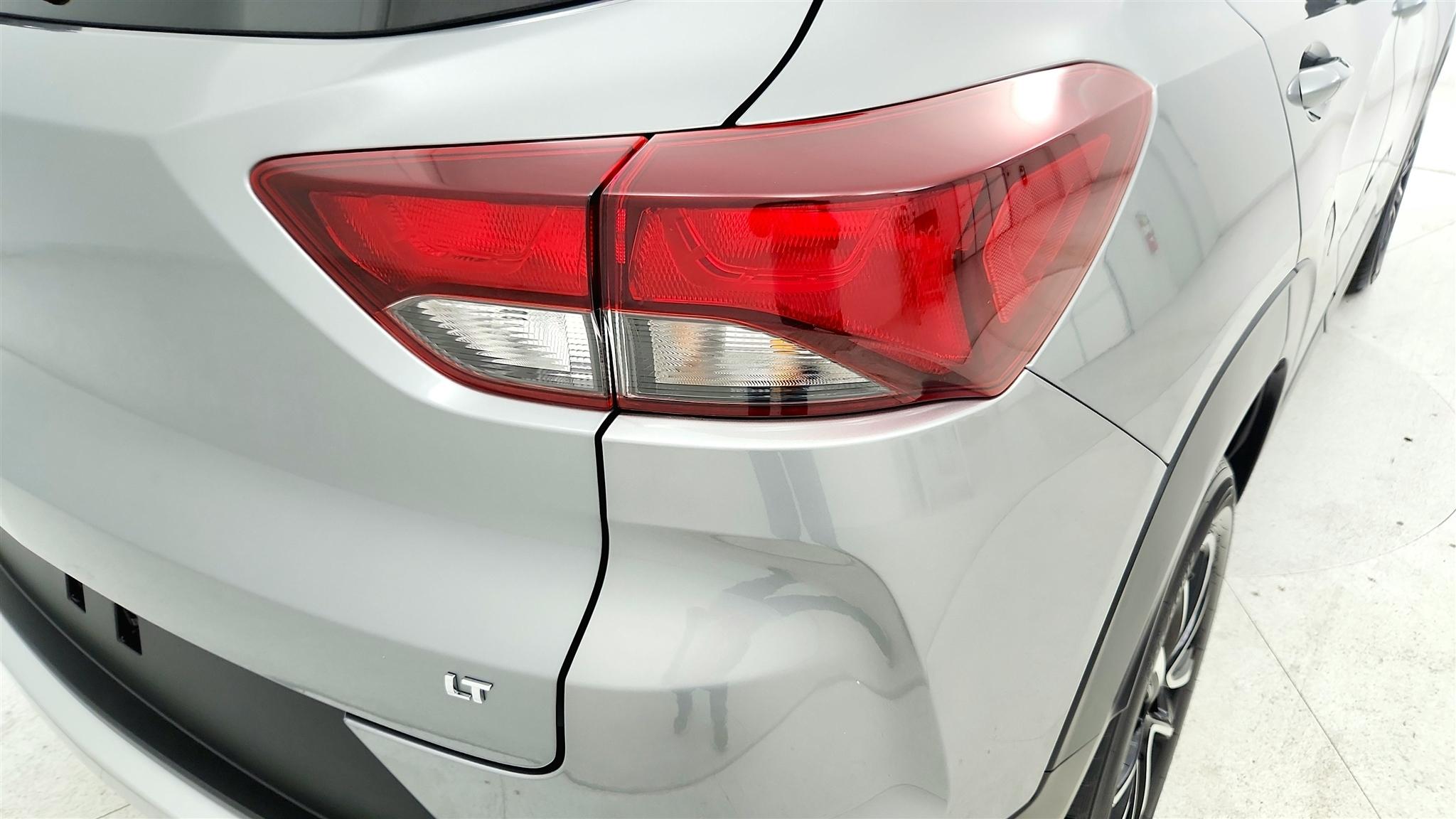 Chevrolet Trailblazer photo 45