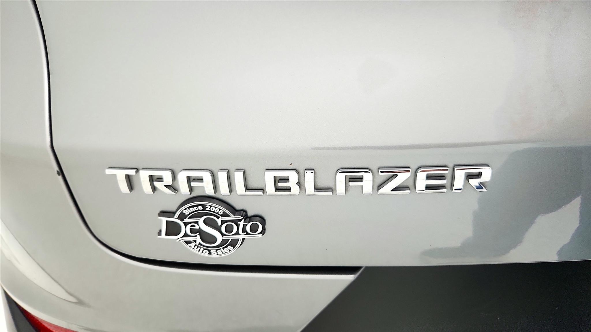 Chevrolet Trailblazer photo 47