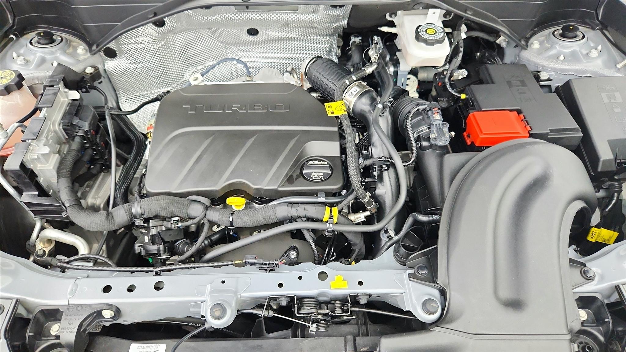 Chevrolet Trailblazer photo 48