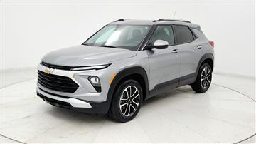 2025 Chevrolet TrailBlazer 