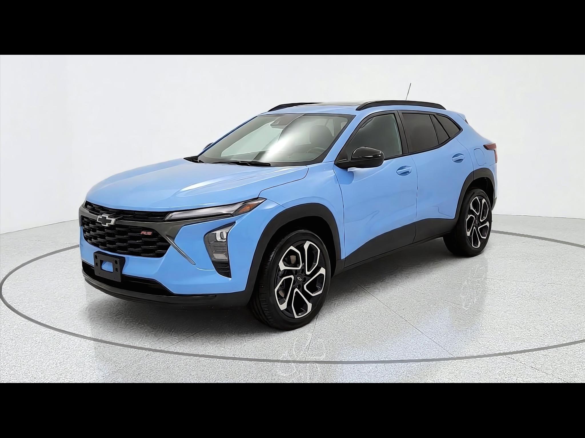 2024 Chevrolet Trax 