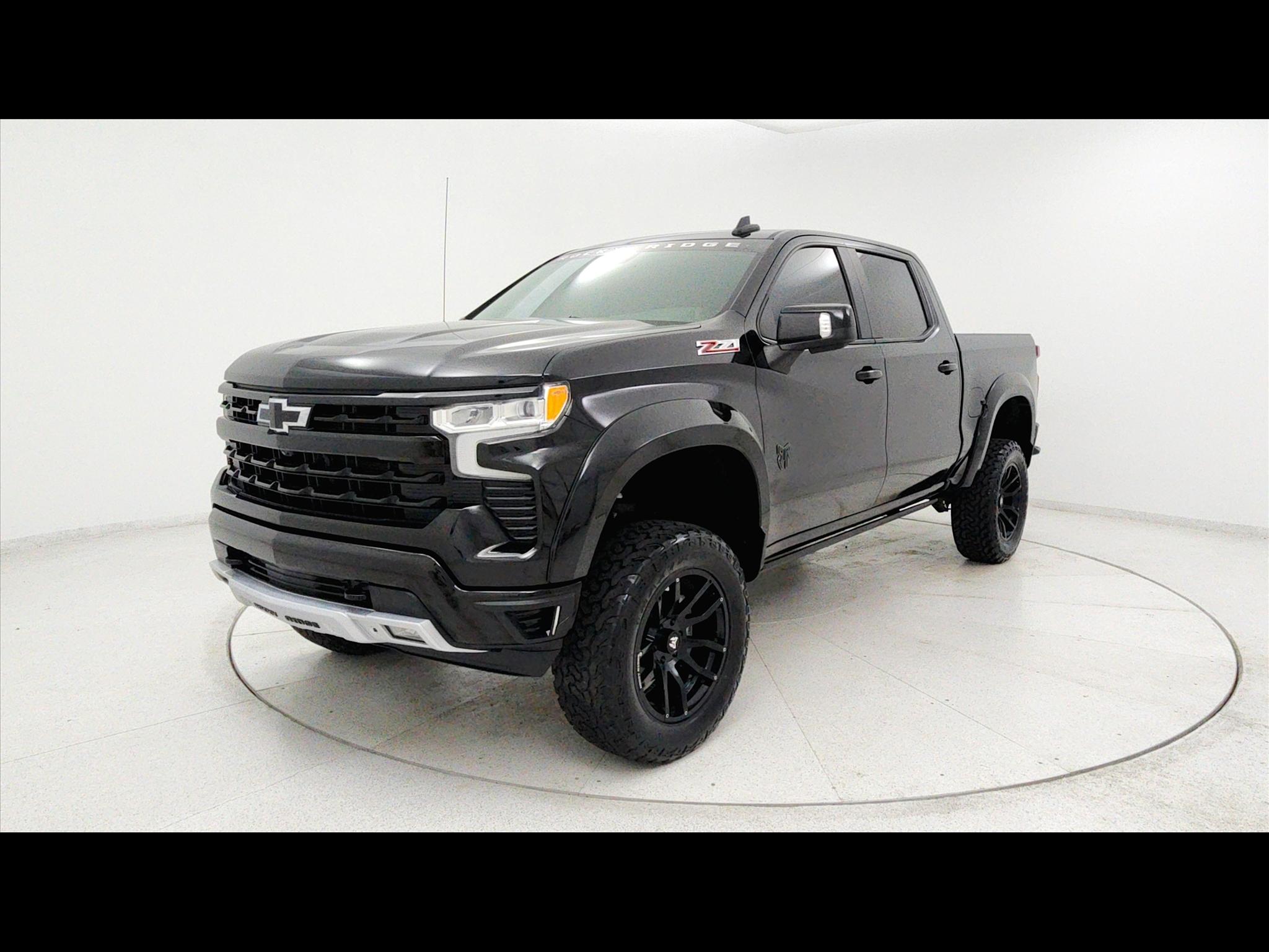 Chevrolet Silverado