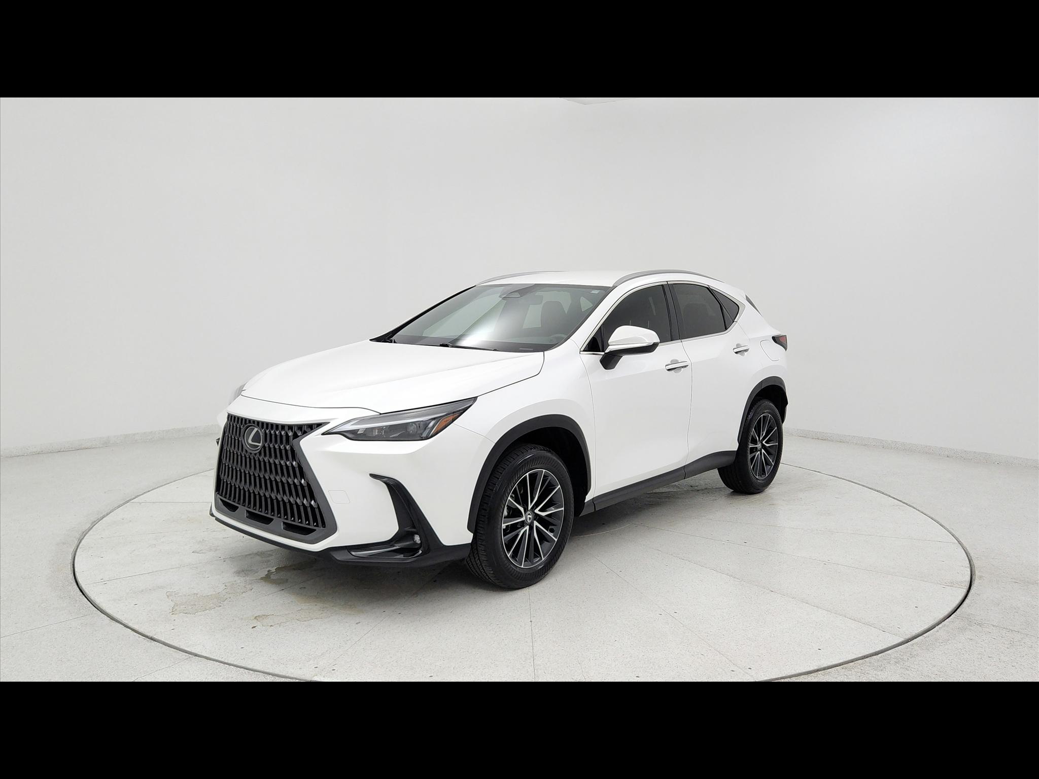 2024 Lexus NX