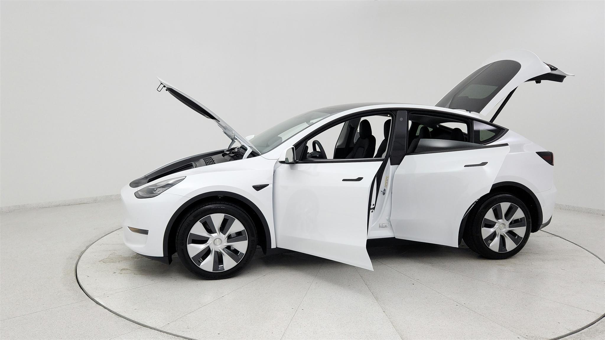 Tesla Model Y photo 2