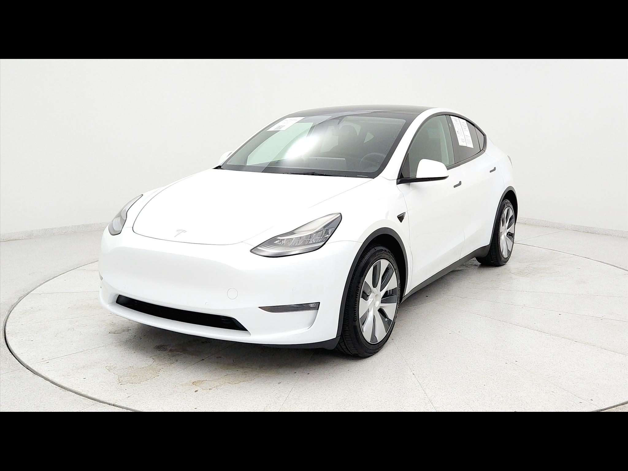 2022 Tesla Model Y Long Range AWD