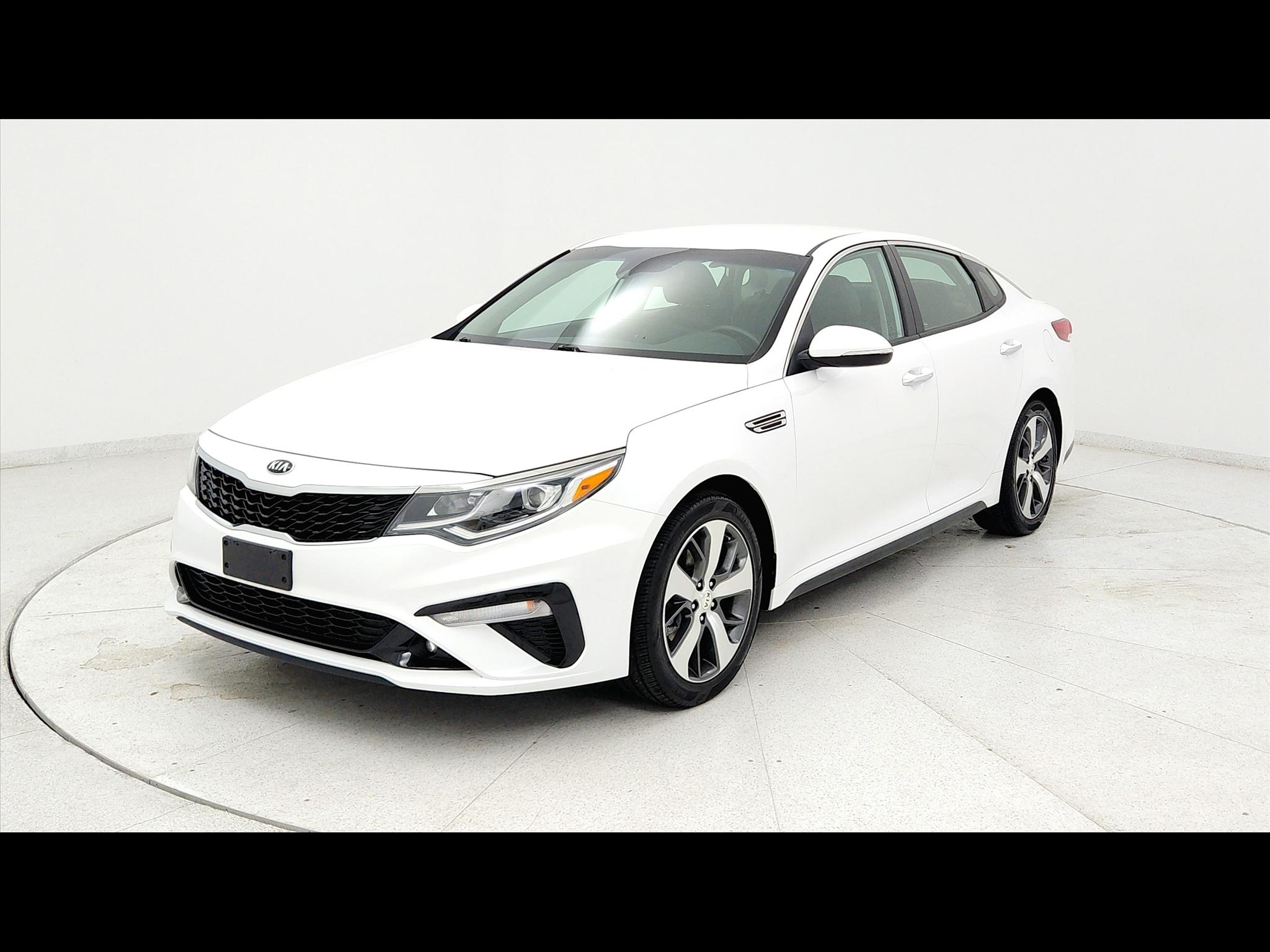 2019 Kia Optima S