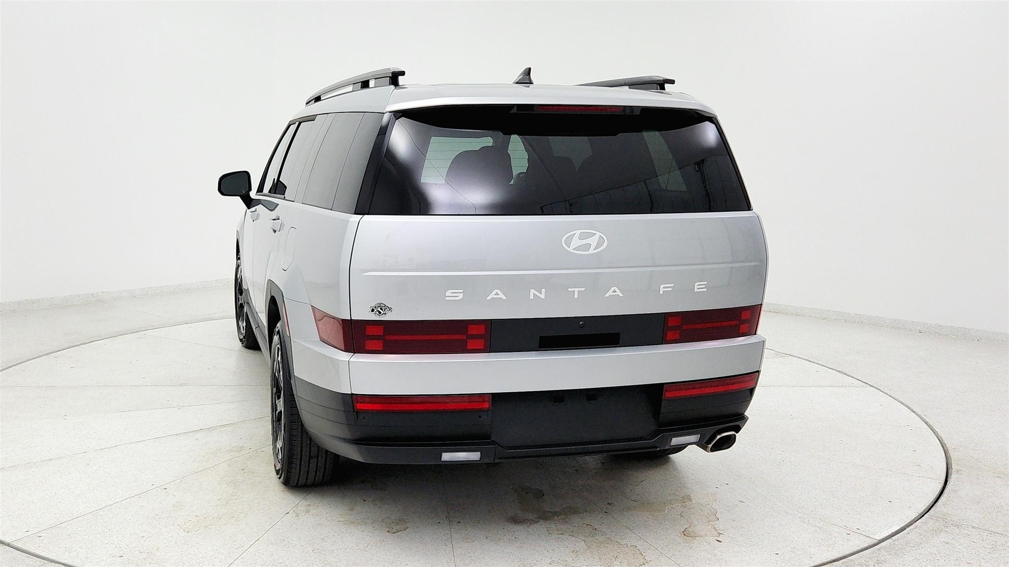 Hyundai Santa Fe photo 4