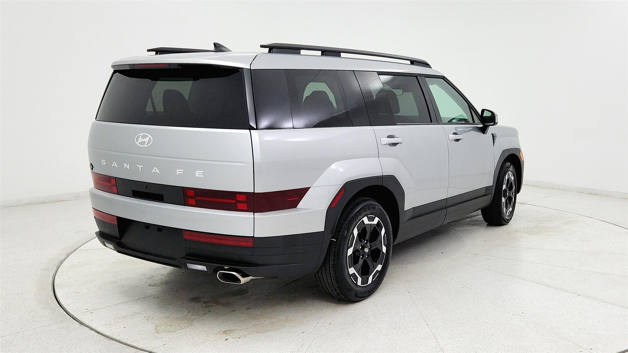 Hyundai Santa Fe photo 5