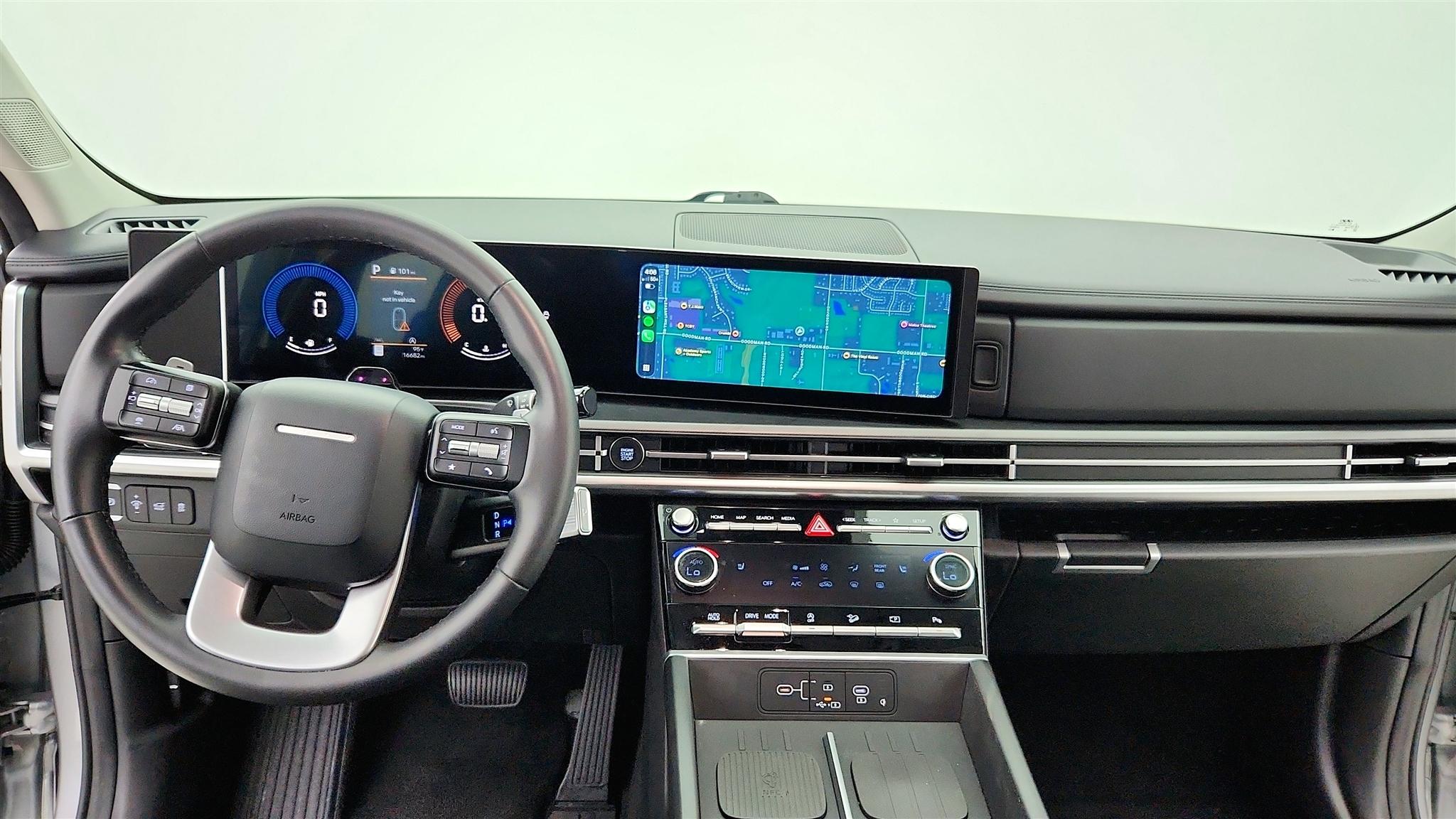 Hyundai Santa Fe photo 18