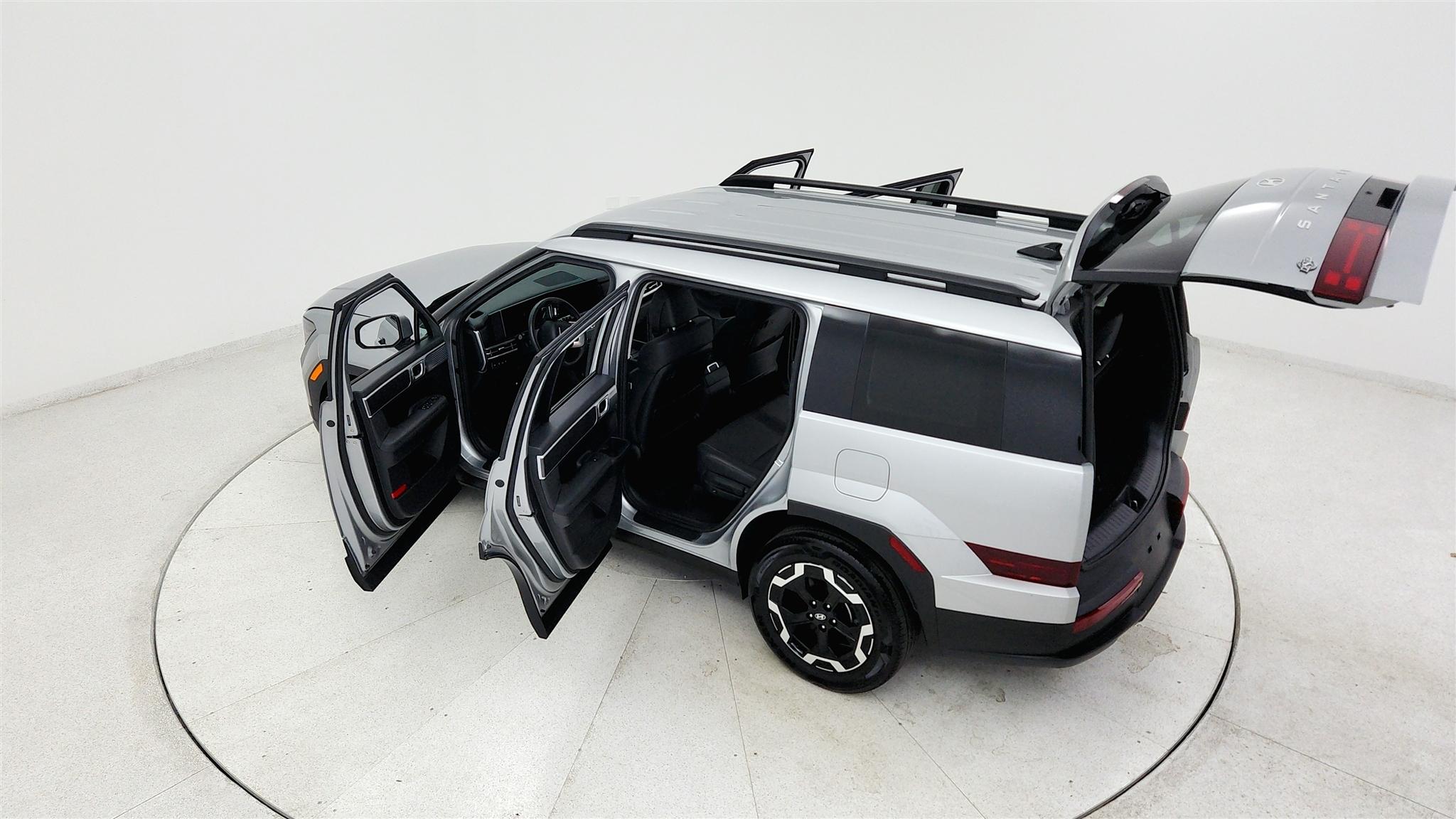 Hyundai Santa Fe photo 44
