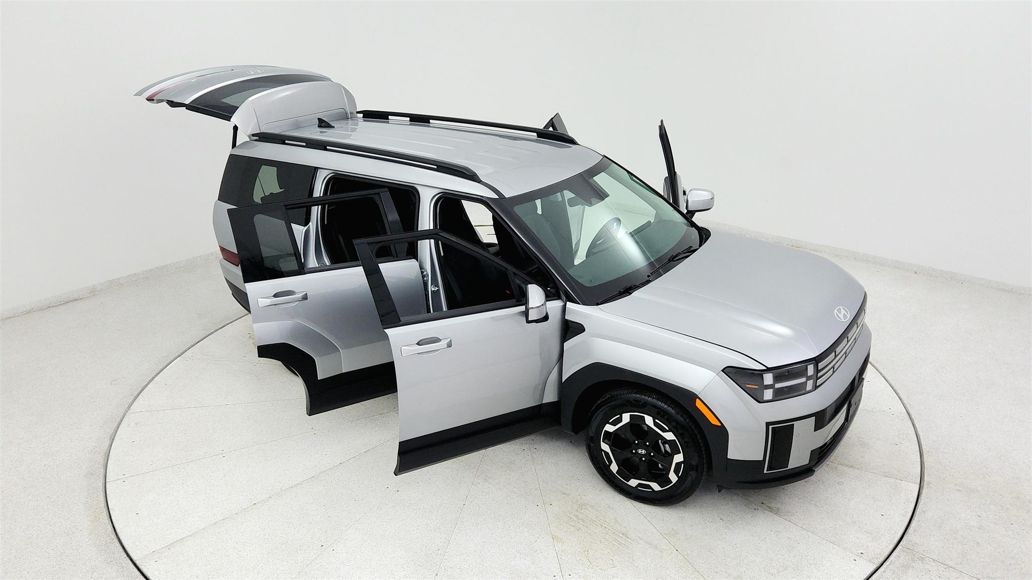 Hyundai Santa Fe photo 46