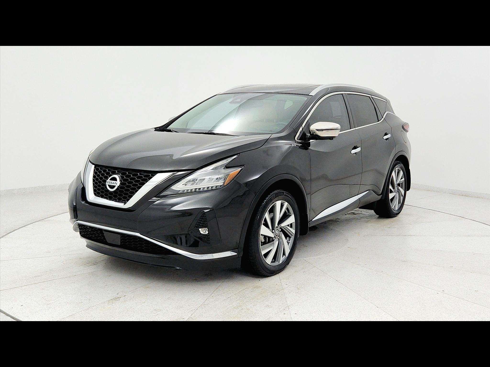 2019 Nissan Murano 