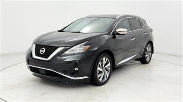 2019 Nissan Murano 