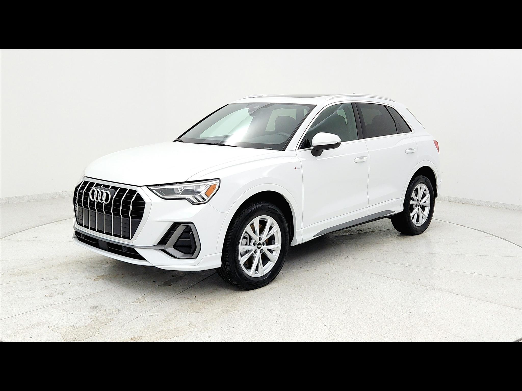 2025 Audi Q3 Premium 4D Sport Utility