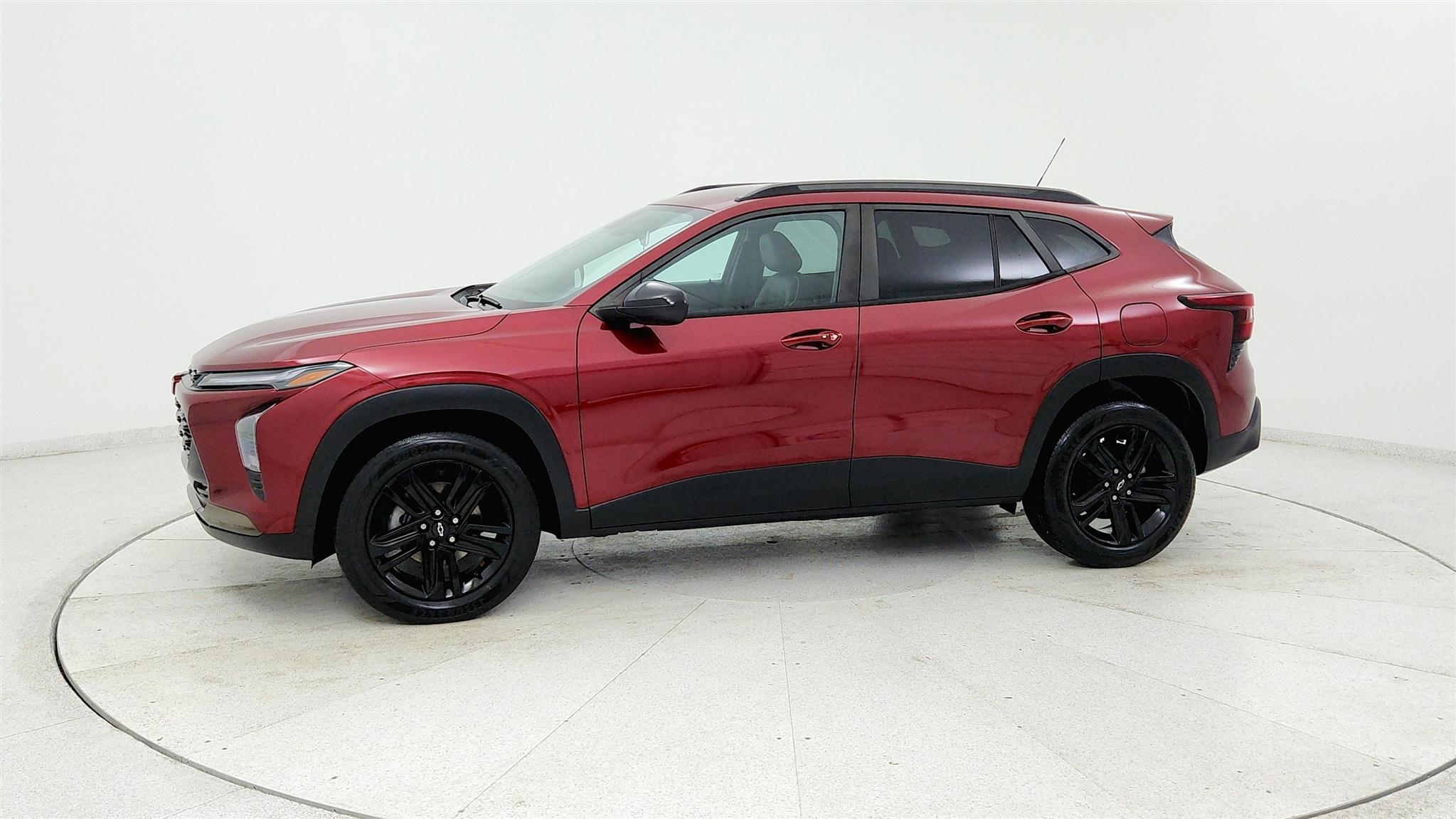 Chevrolet Trax photo 2