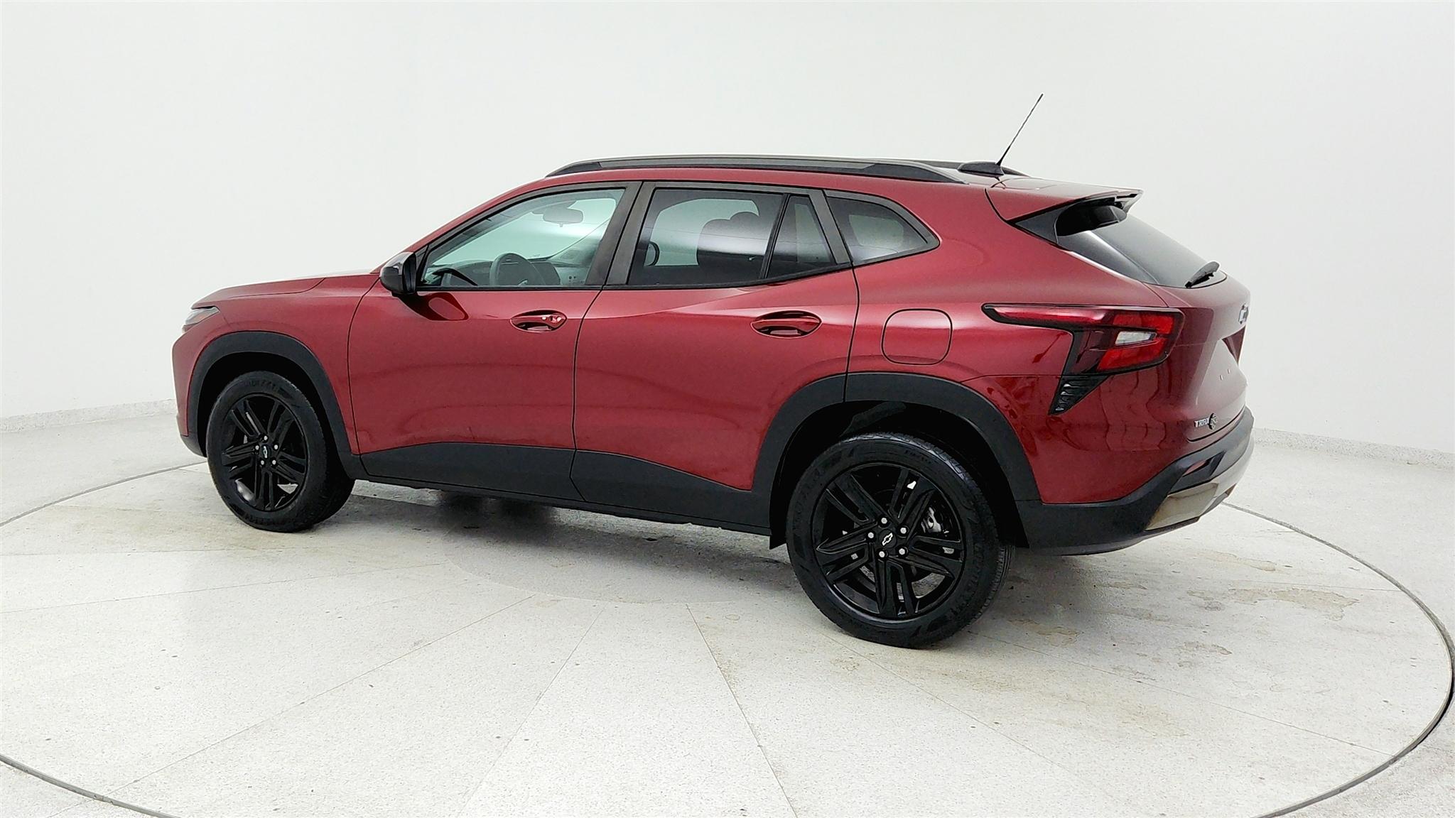 Chevrolet Trax photo 3