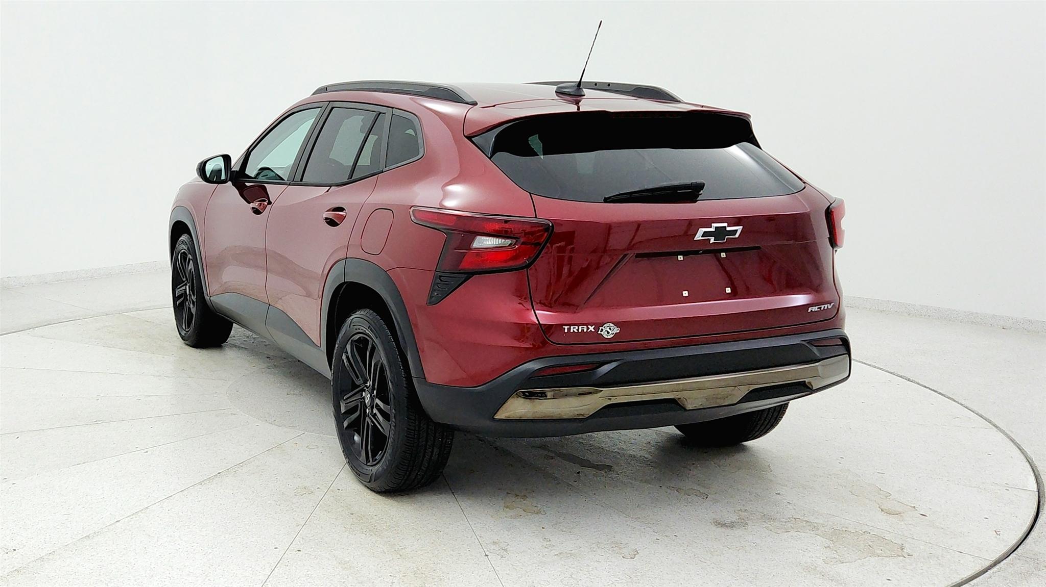 Chevrolet Trax photo 4