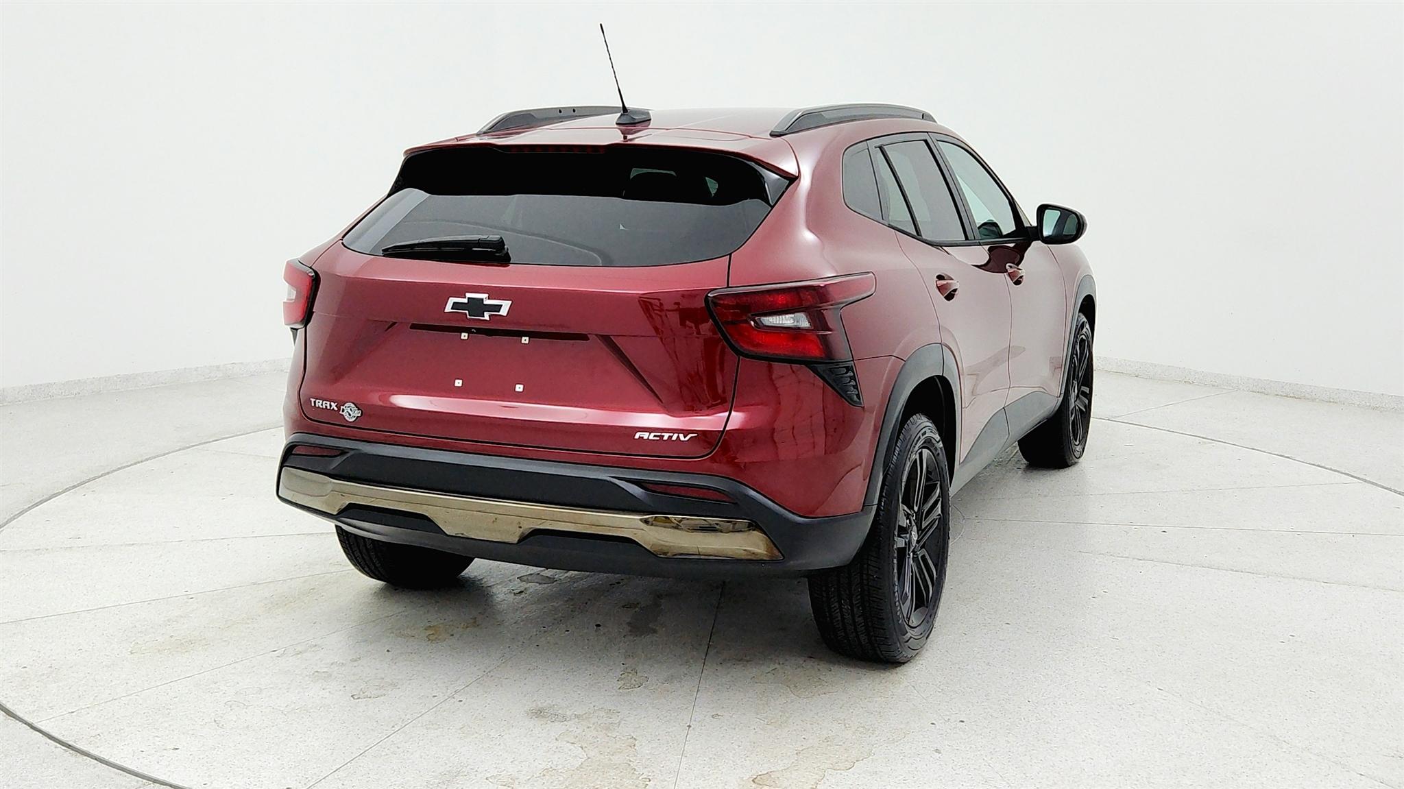 Chevrolet Trax photo 5