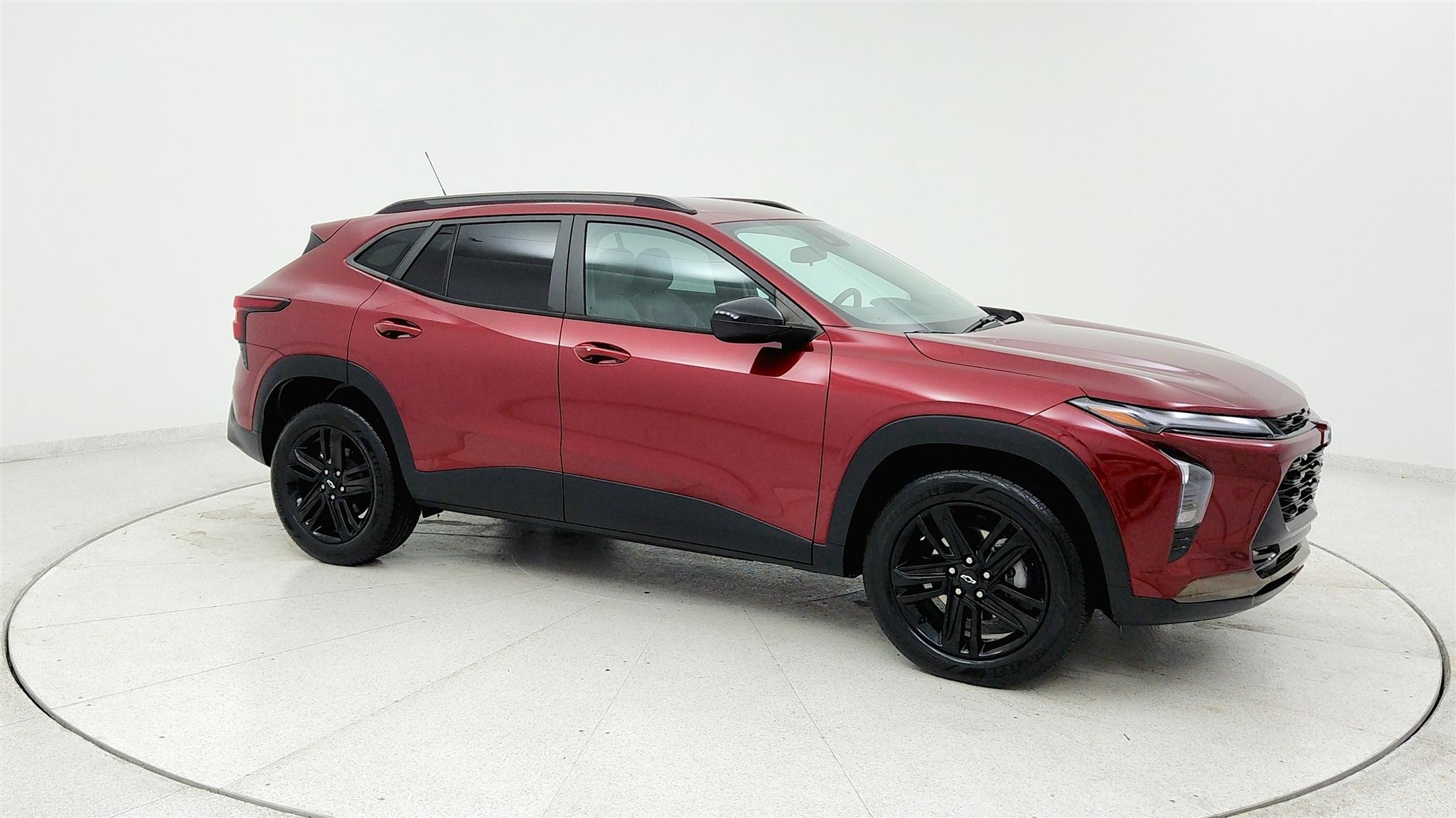 Chevrolet Trax photo 7