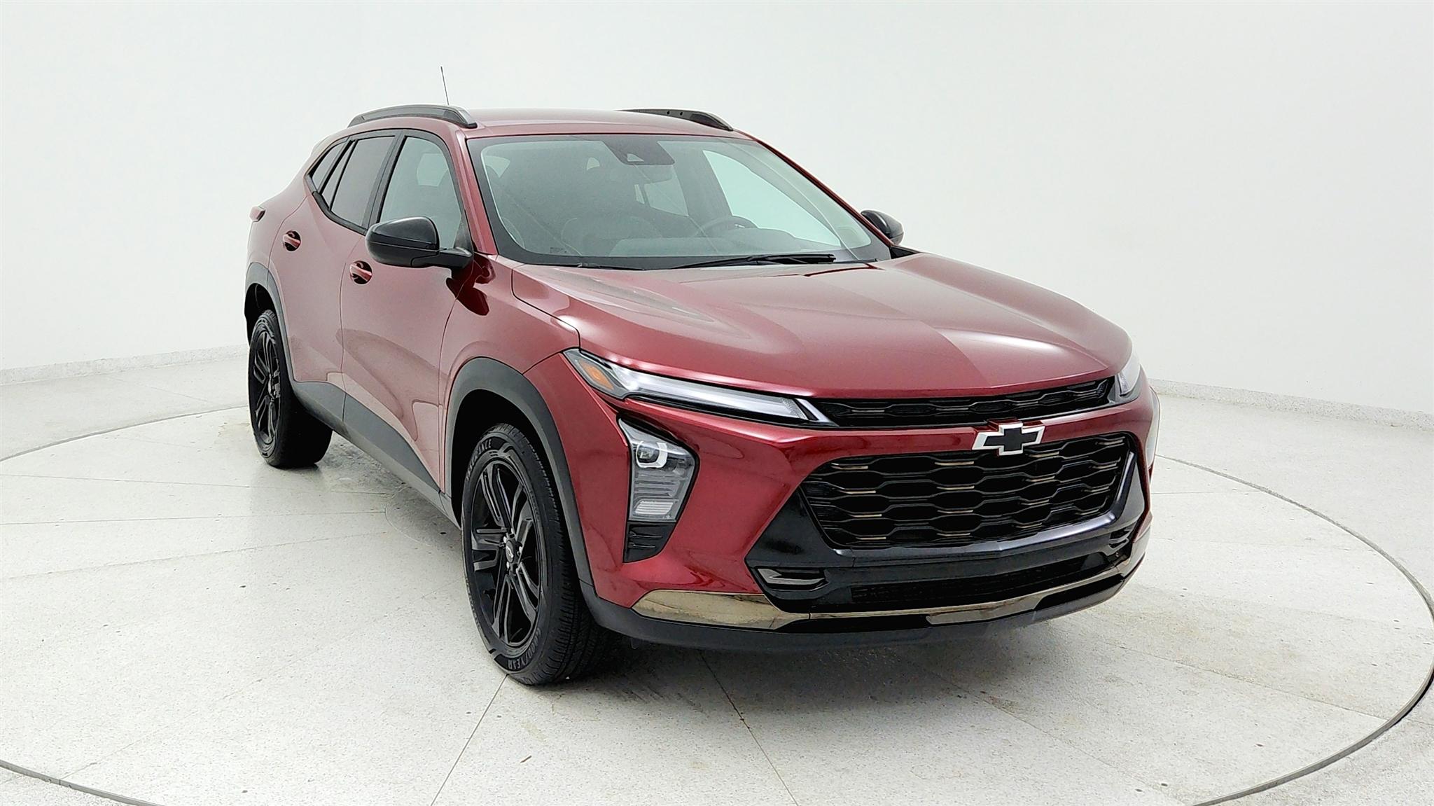 Chevrolet Trax photo 8