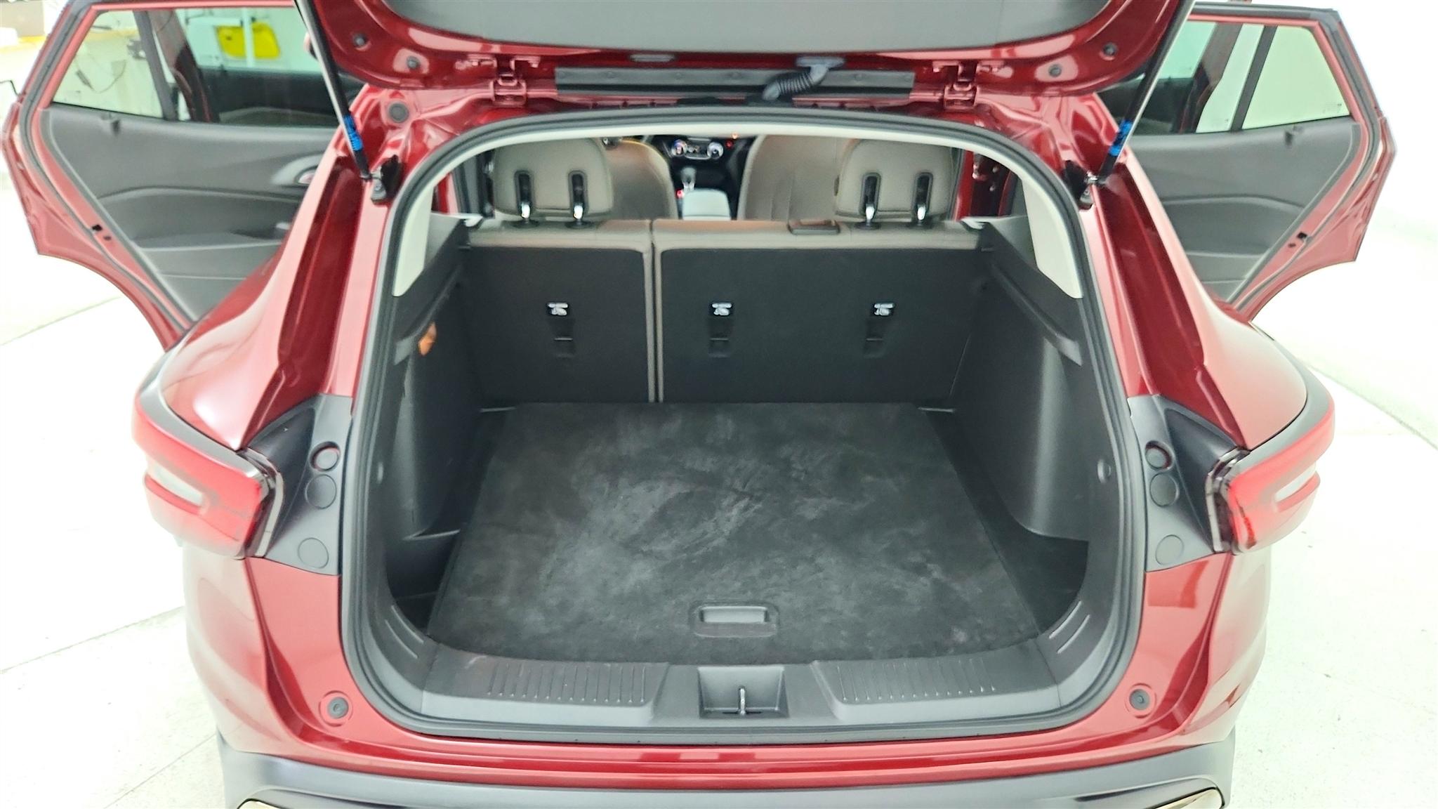Chevrolet Trax photo 9