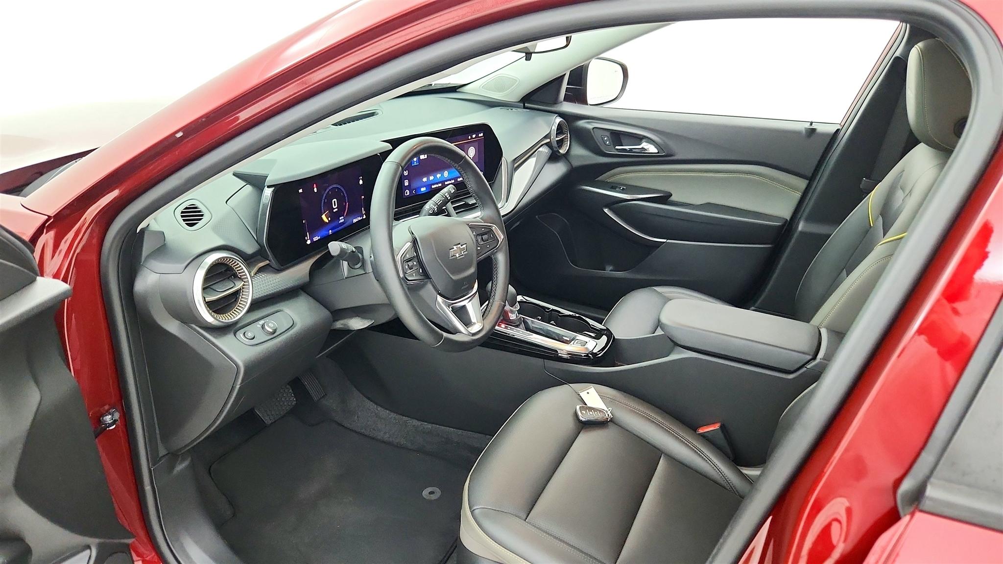Chevrolet Trax photo 10