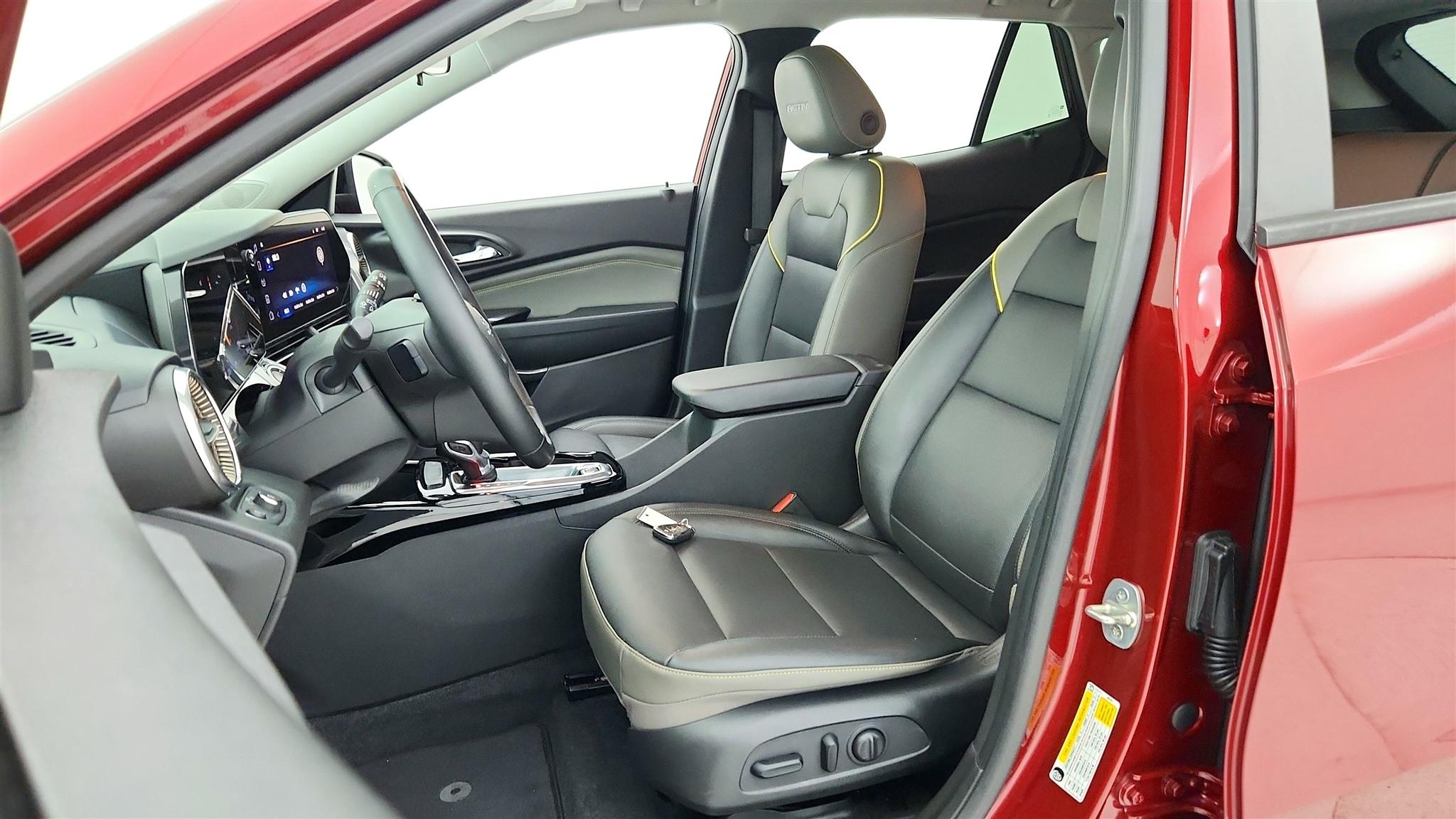 Chevrolet Trax photo 11