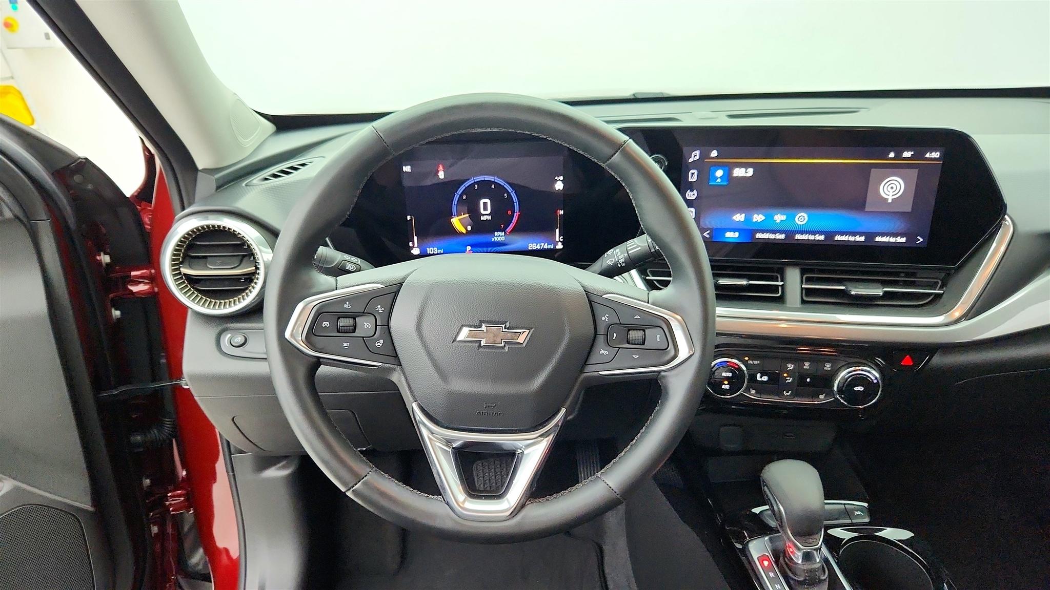 Chevrolet Trax photo 14