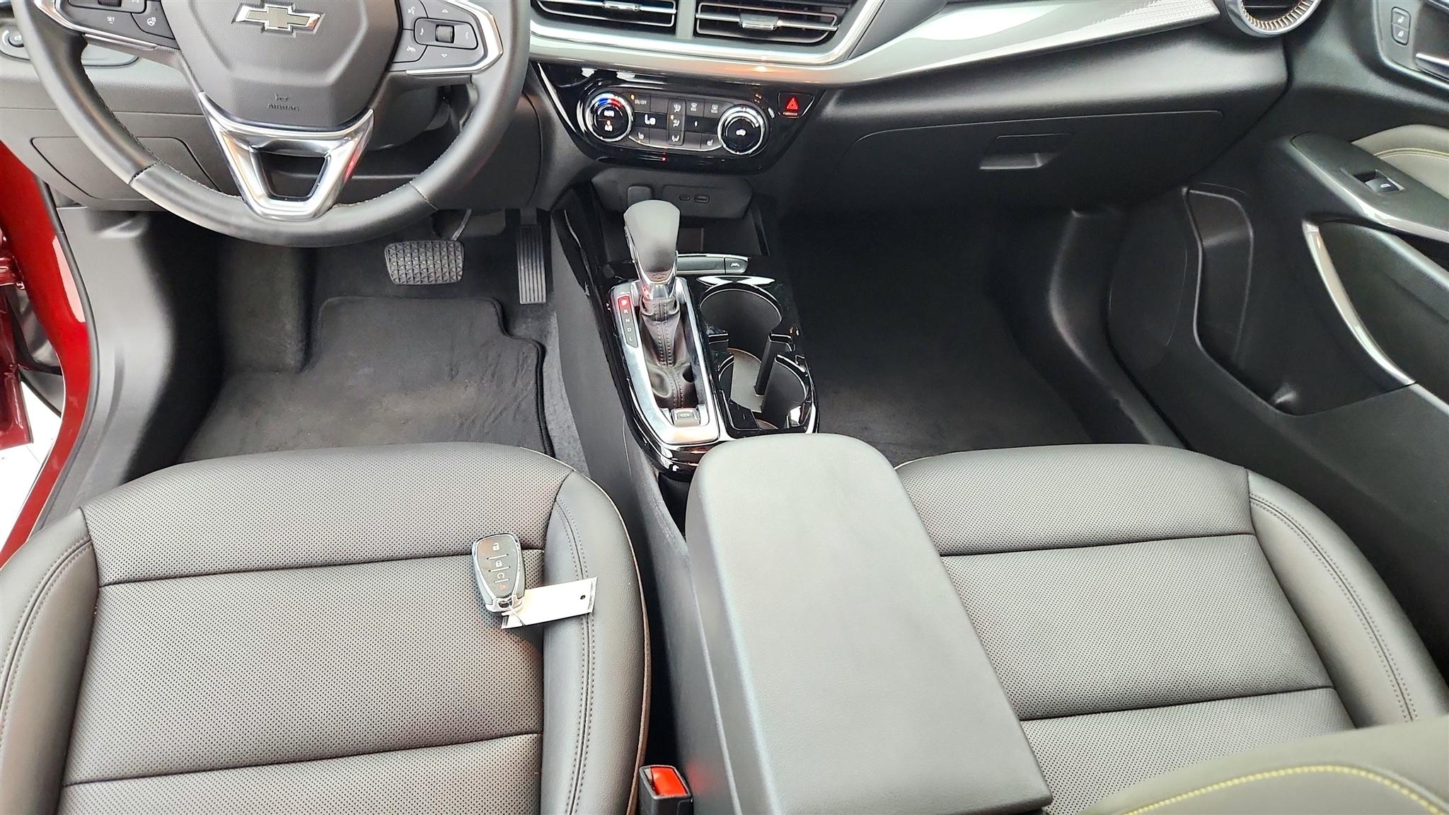 Chevrolet Trax photo 15