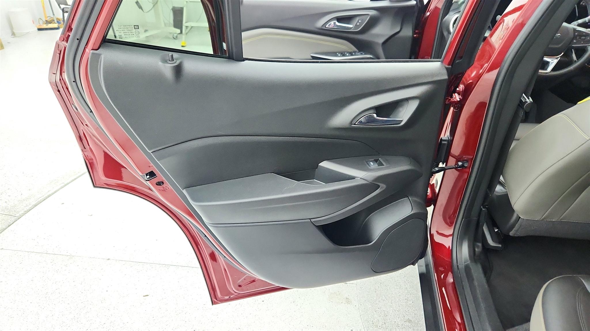Chevrolet Trax photo 23