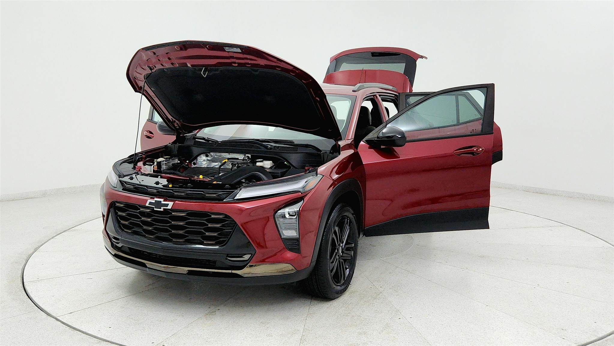 Chevrolet Trax photo 27