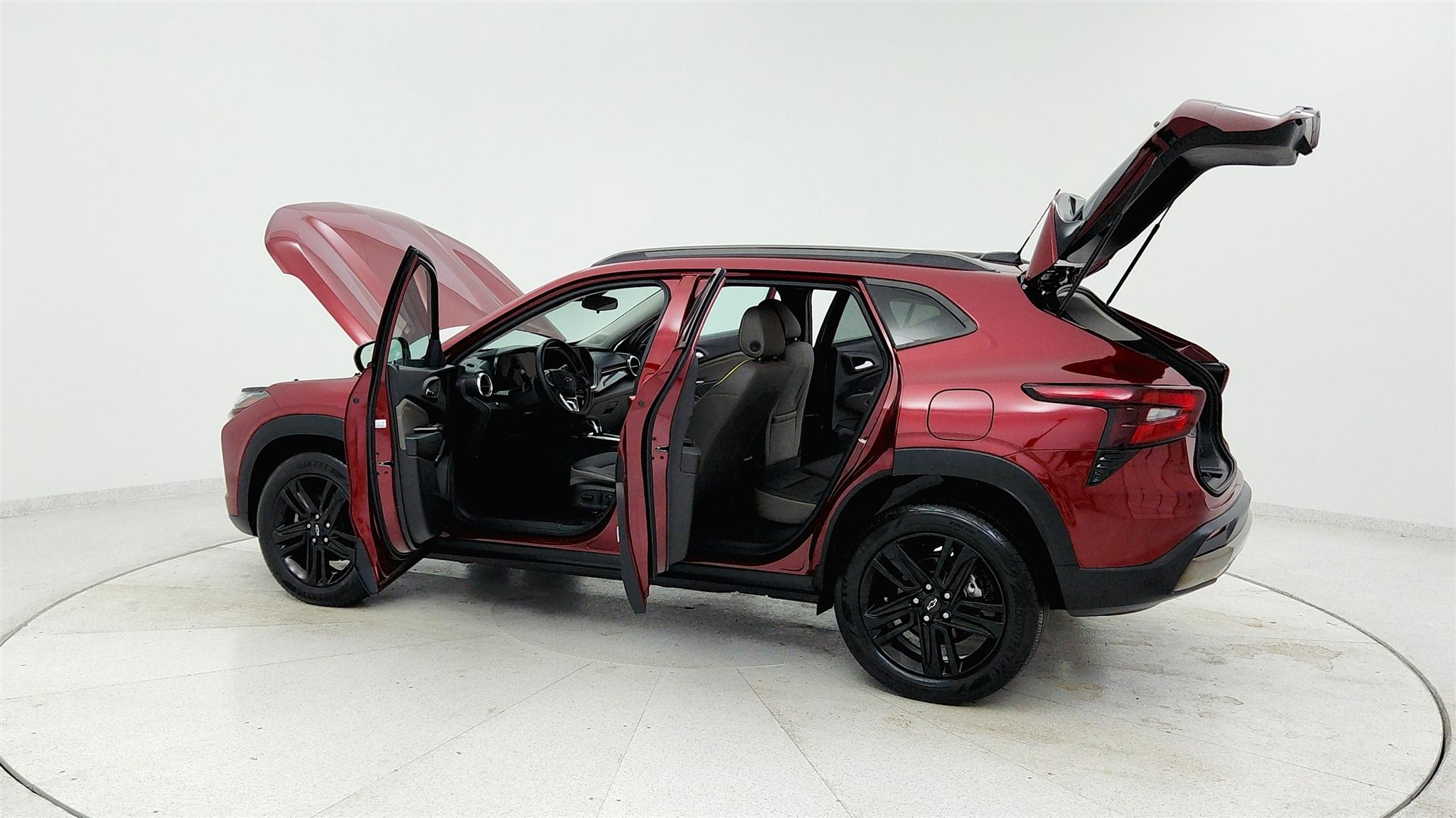 Chevrolet Trax photo 28