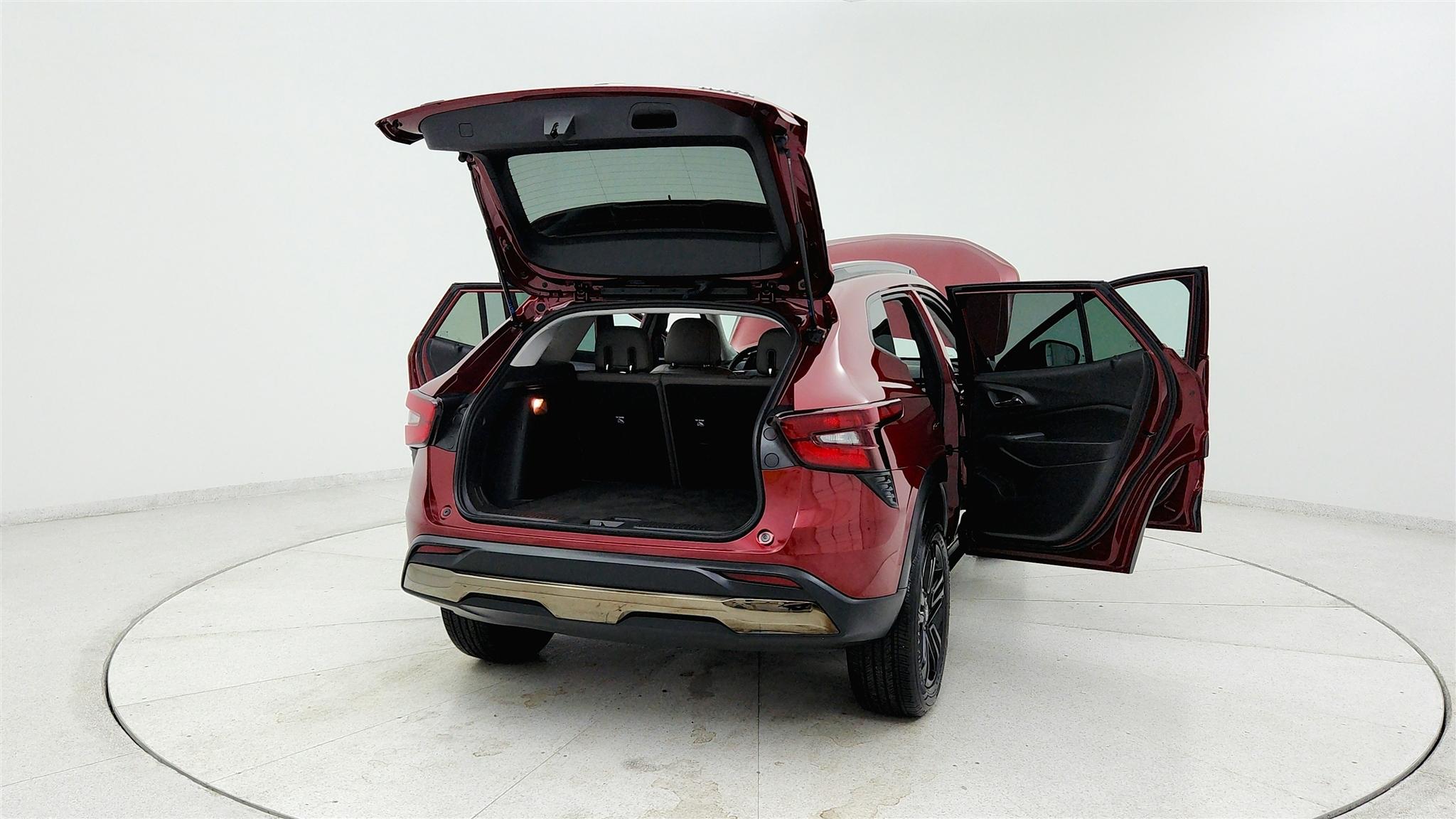 Chevrolet Trax photo 29