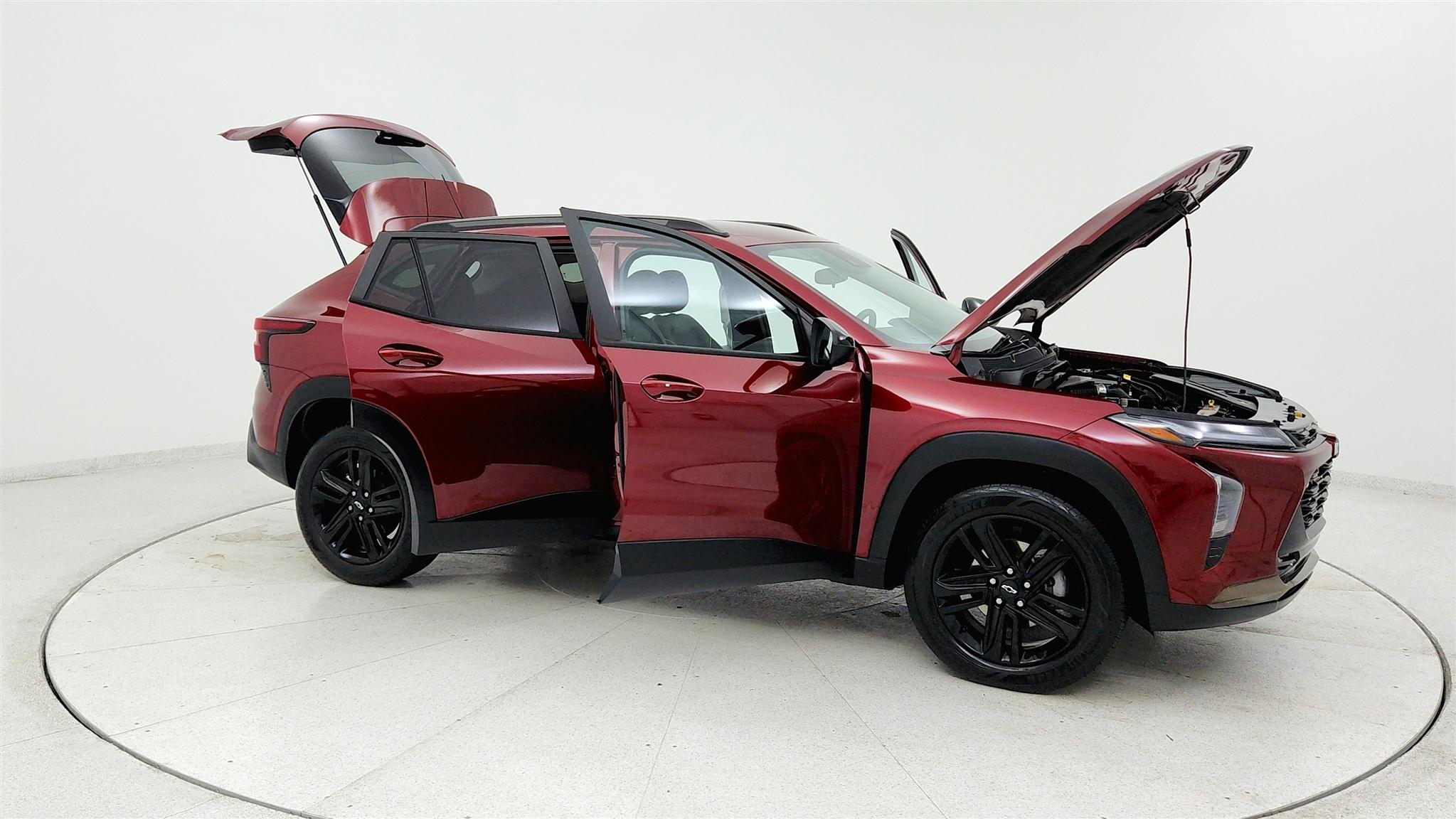Chevrolet Trax photo 30