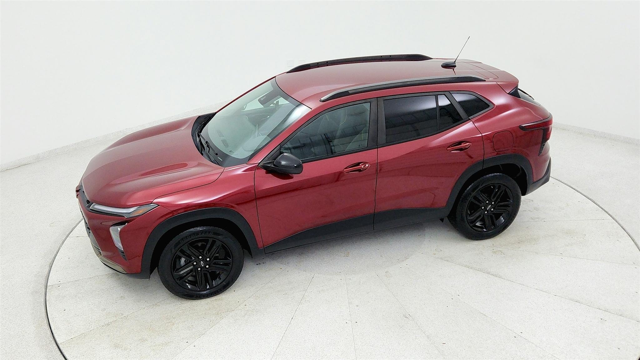 Chevrolet Trax photo 32