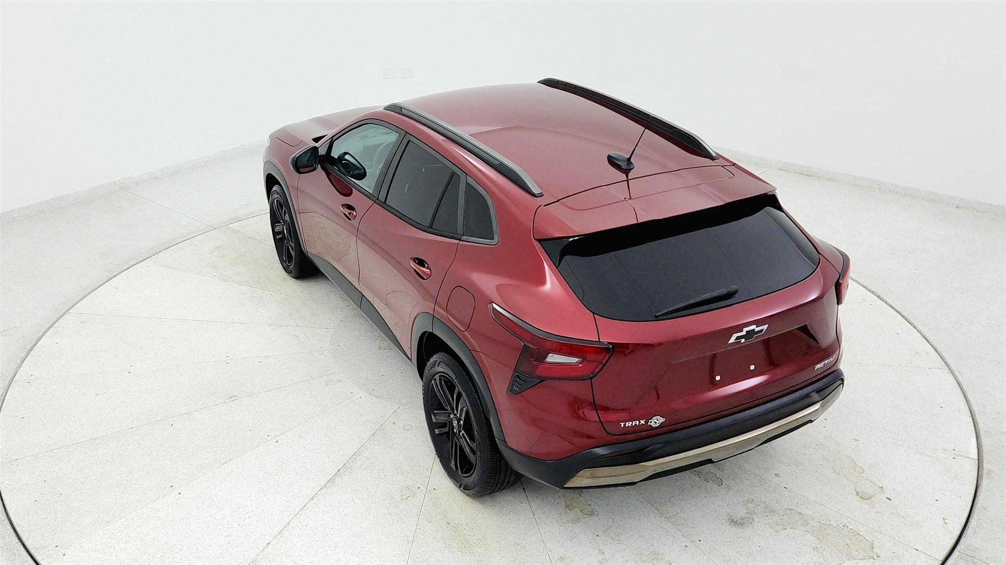 Chevrolet Trax photo 34