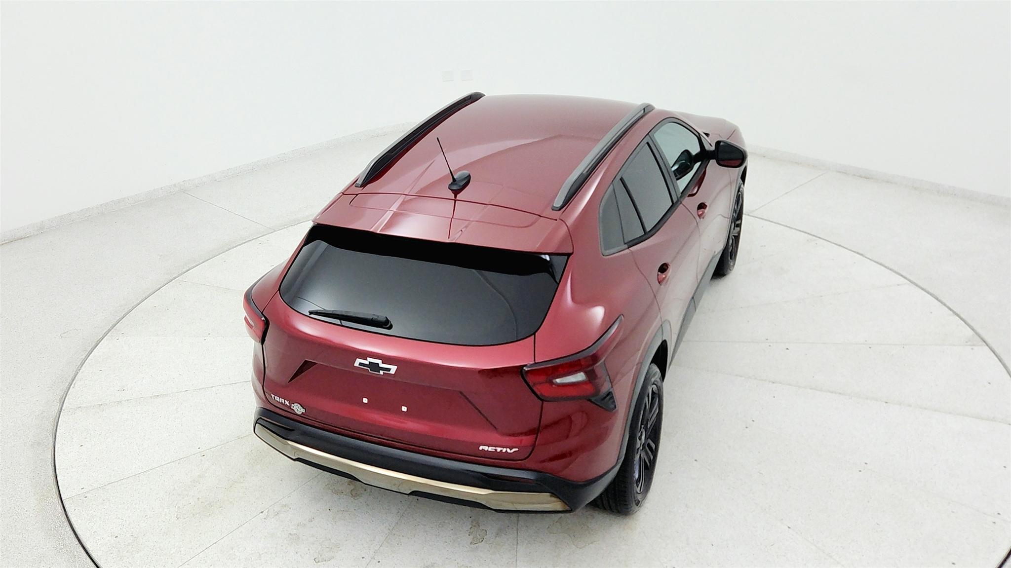 Chevrolet Trax photo 35