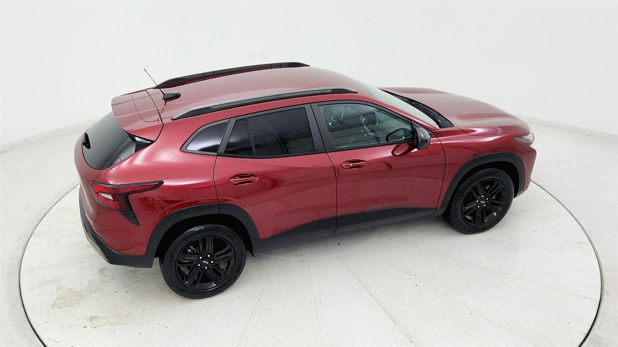 Chevrolet Trax photo 36