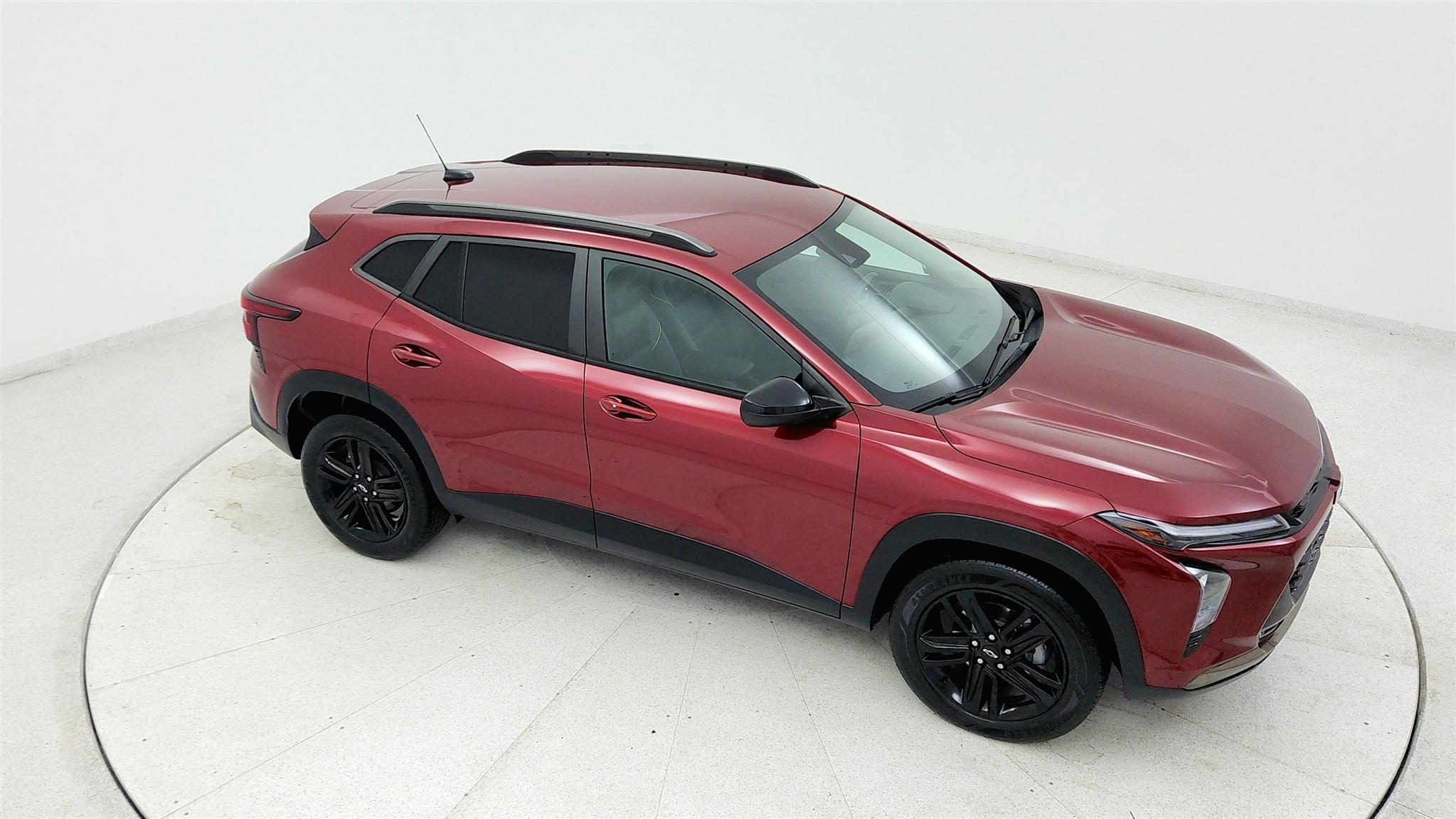 Chevrolet Trax photo 37