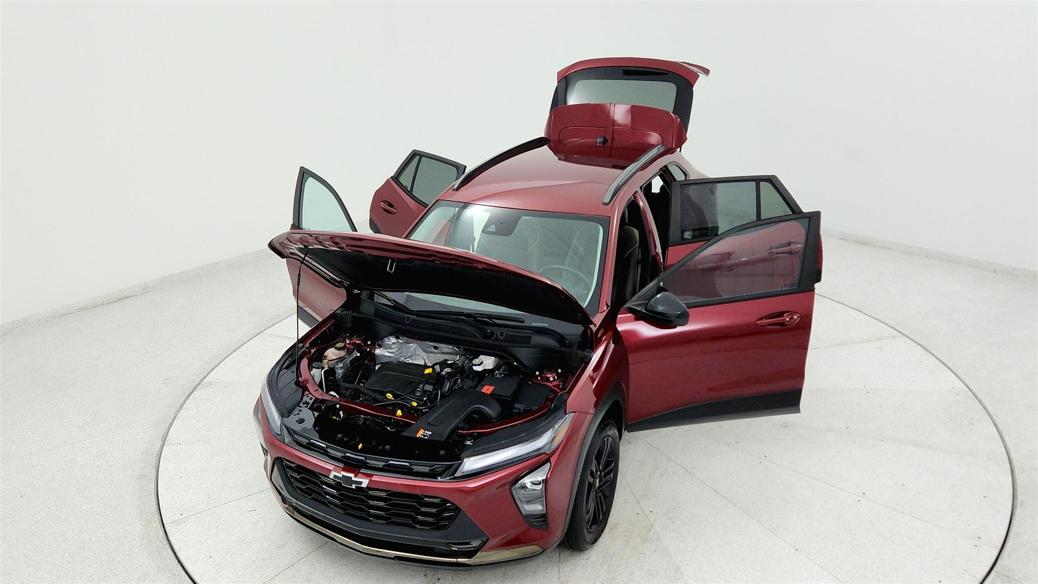 Chevrolet Trax photo 39