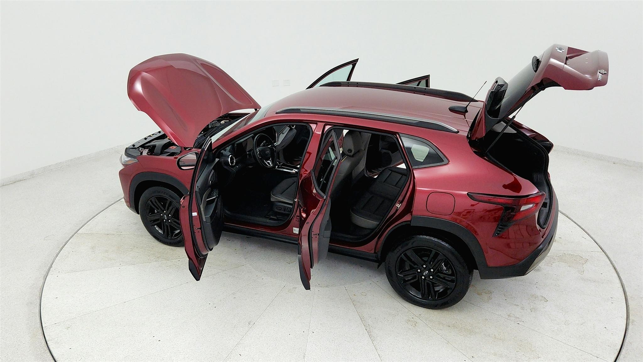 Chevrolet Trax photo 40