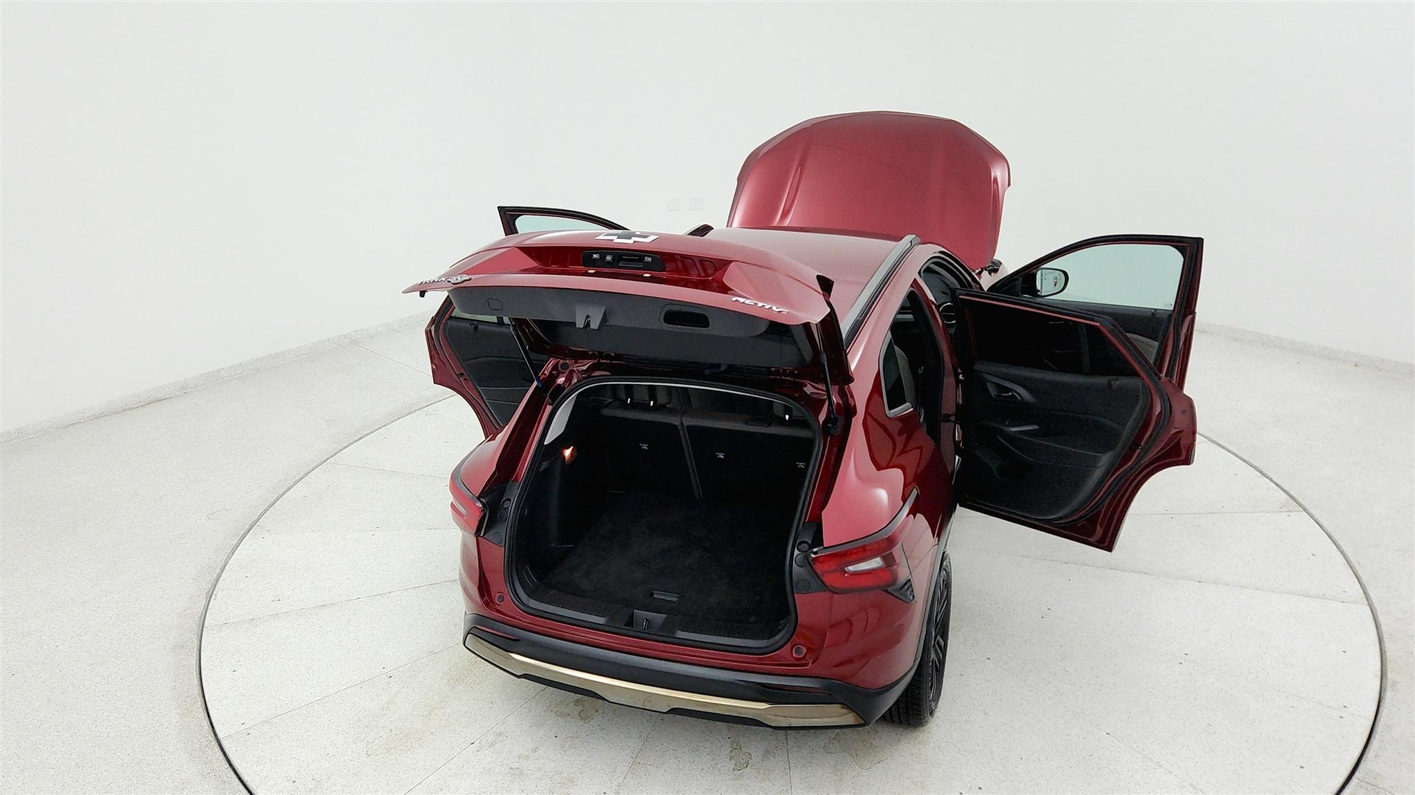 Chevrolet Trax photo 41