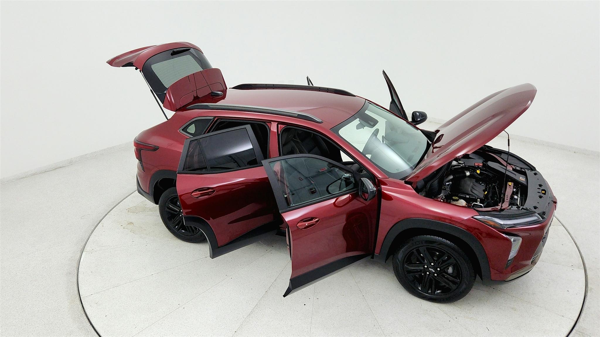 Chevrolet Trax photo 42