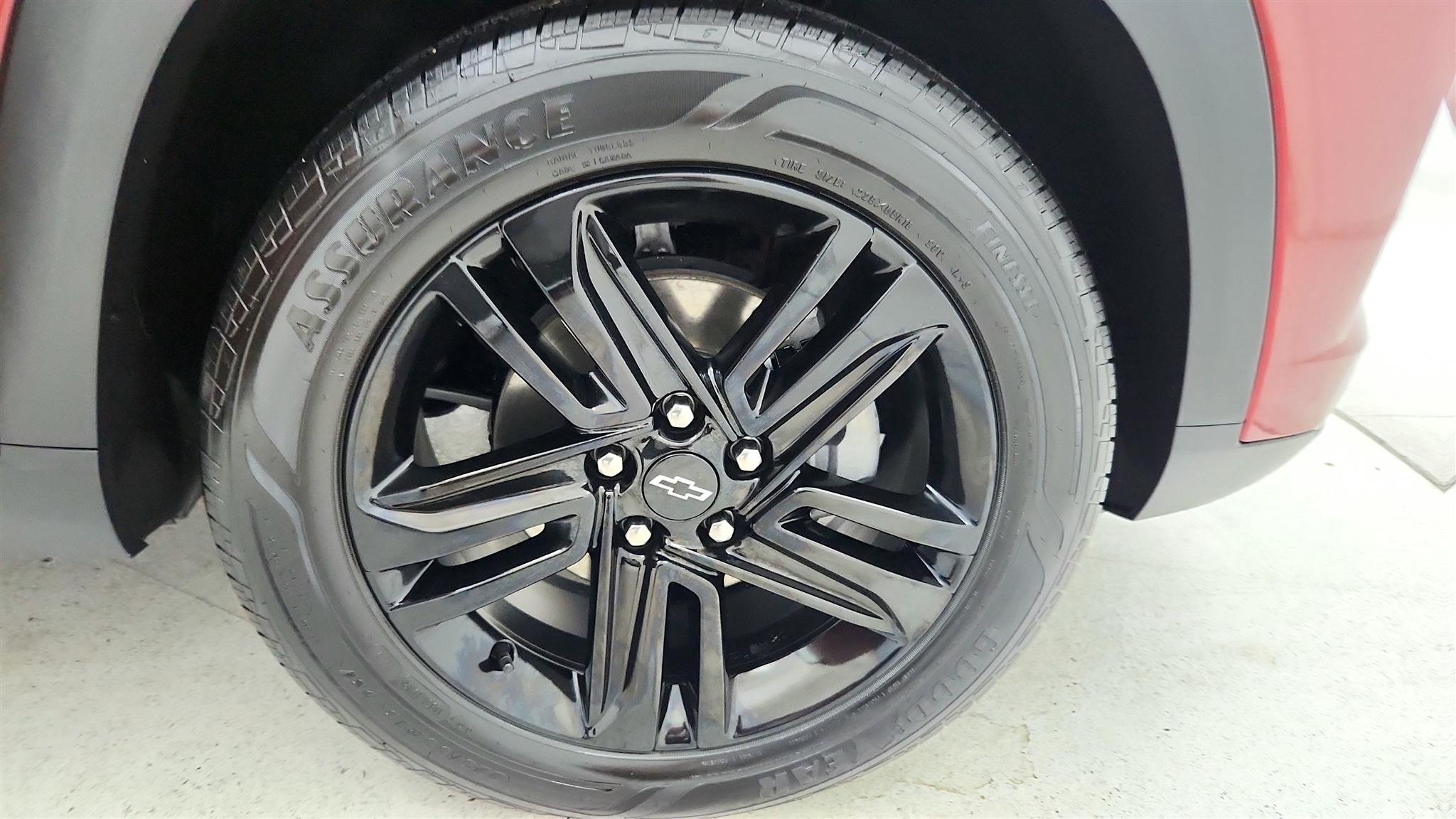 Chevrolet Trax photo 43
