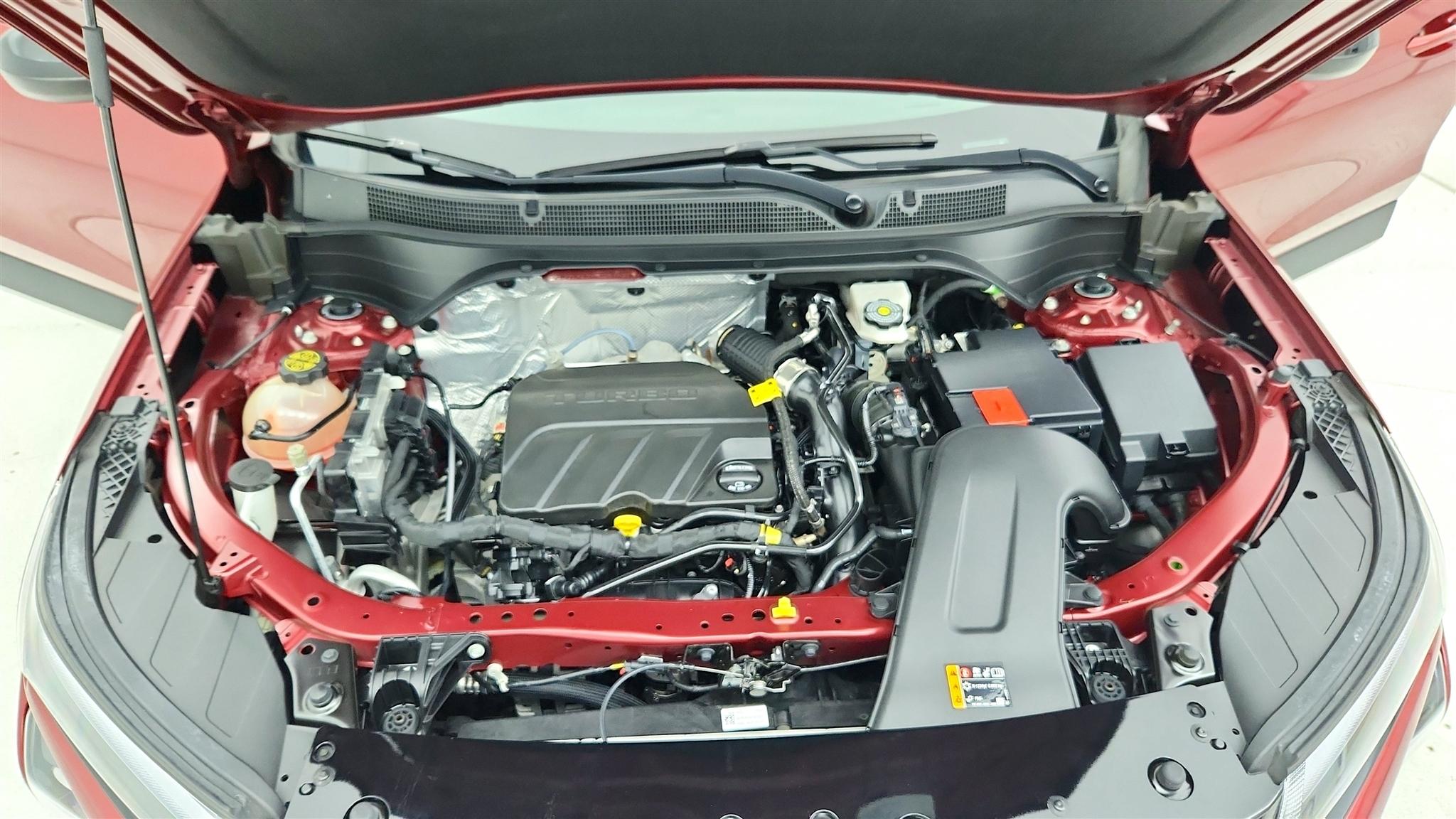 Chevrolet Trax photo 50