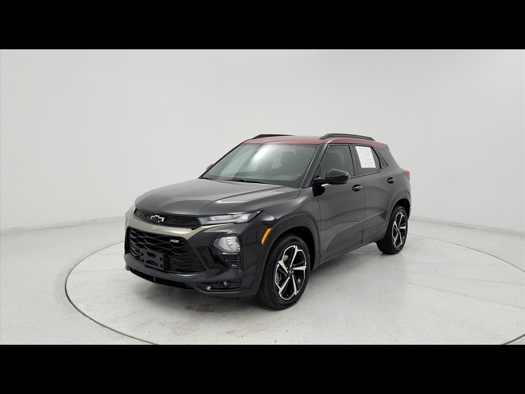 2021 Chevrolet TrailBlazer 