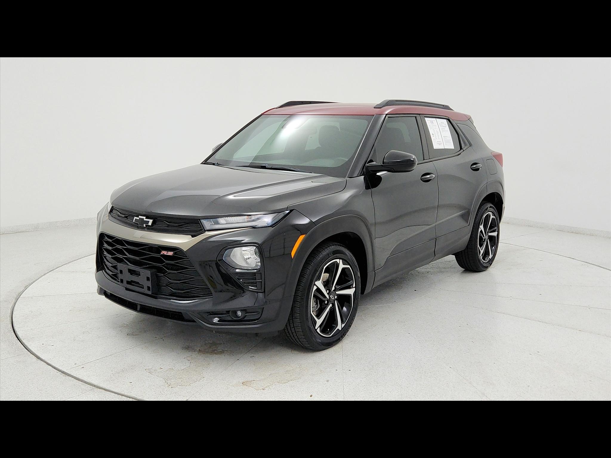 2021 Chevrolet TrailBlazer 